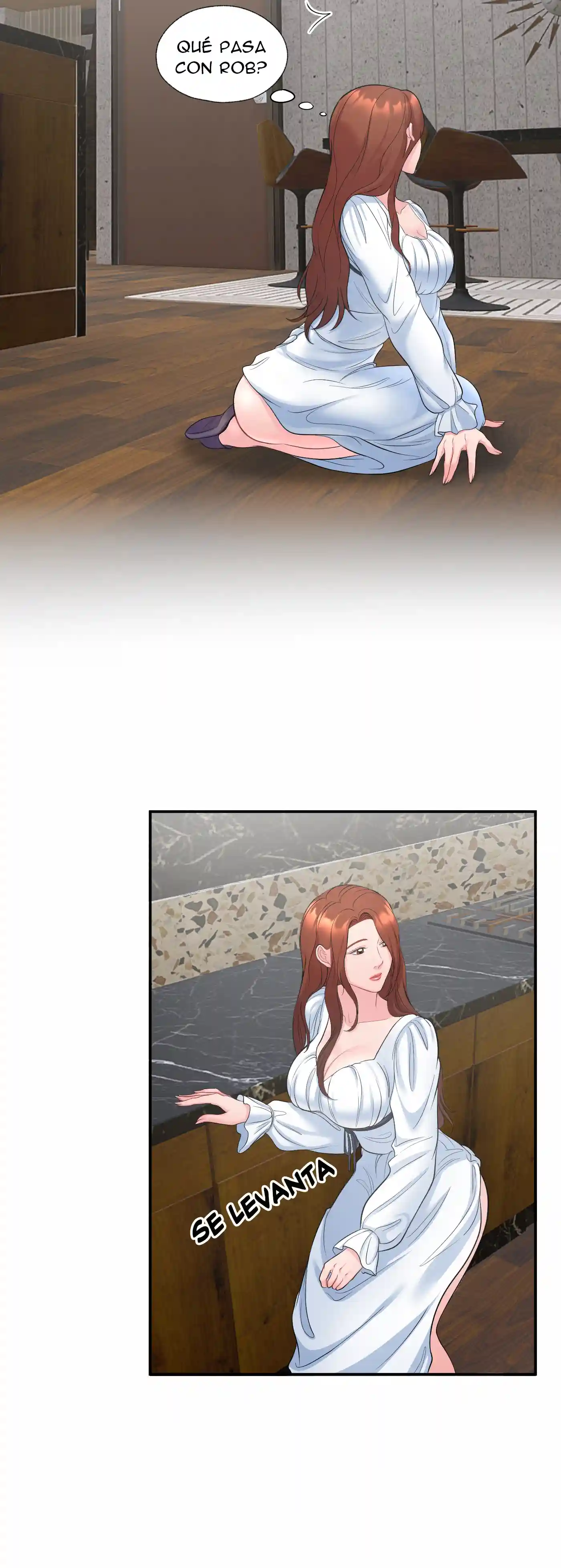 Habitación libre (Sin censura) Capitulo 4 página 15