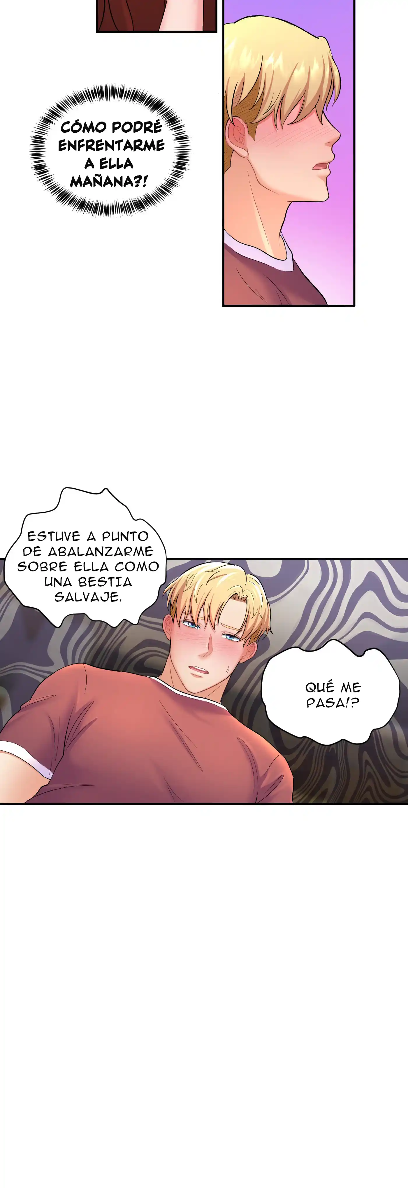 Habitación libre (Sin censura) Capitulo 4 página 19