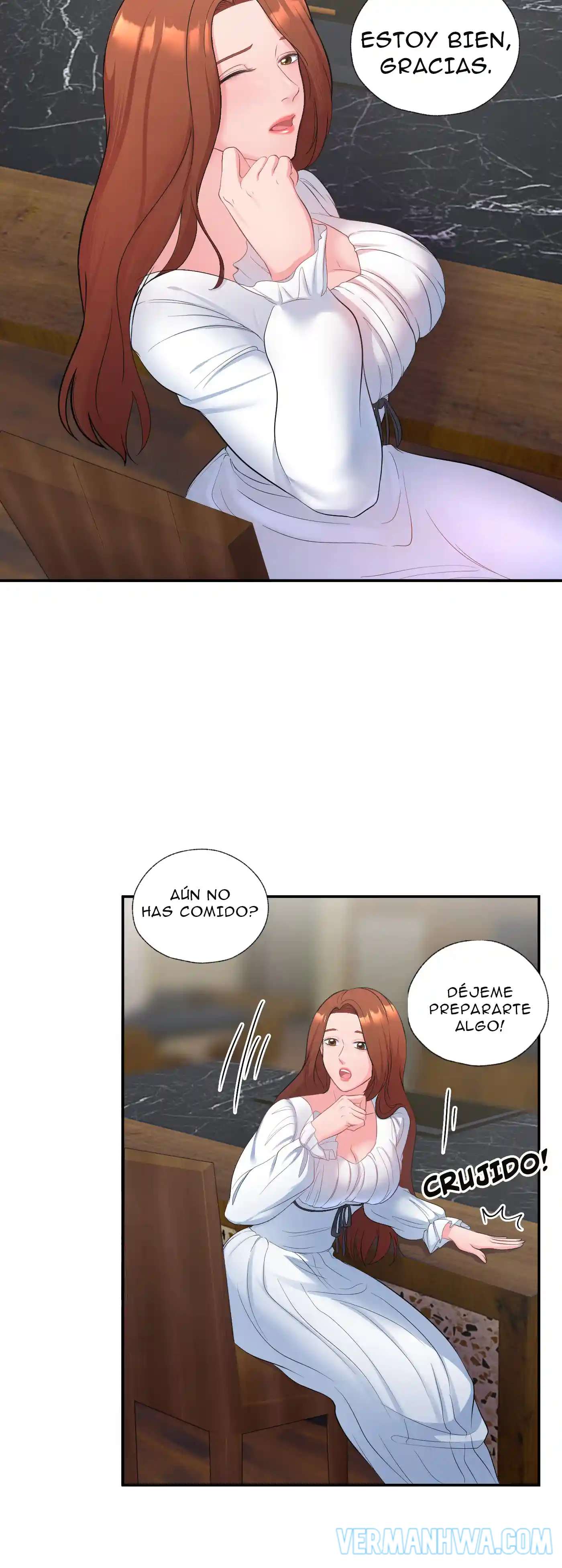 Habitación libre (Sin censura) Capitulo 4 página 2