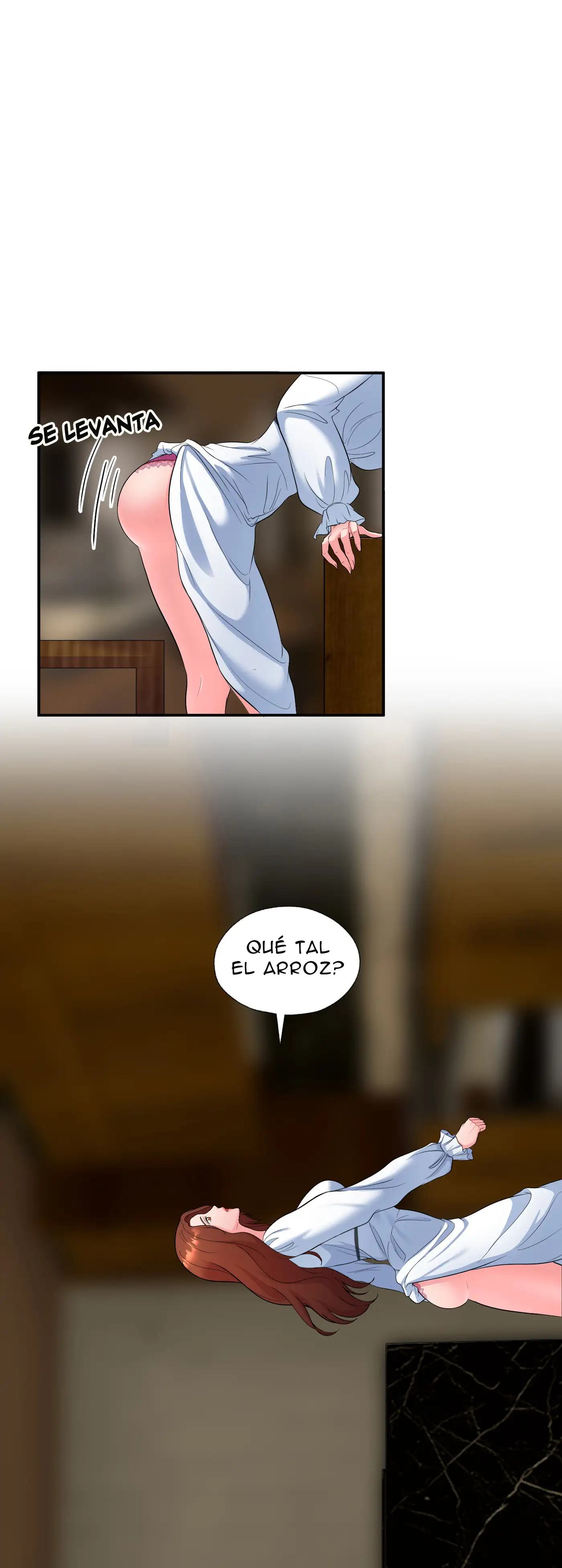 Habitación libre (Sin censura) Capitulo 4 página 3