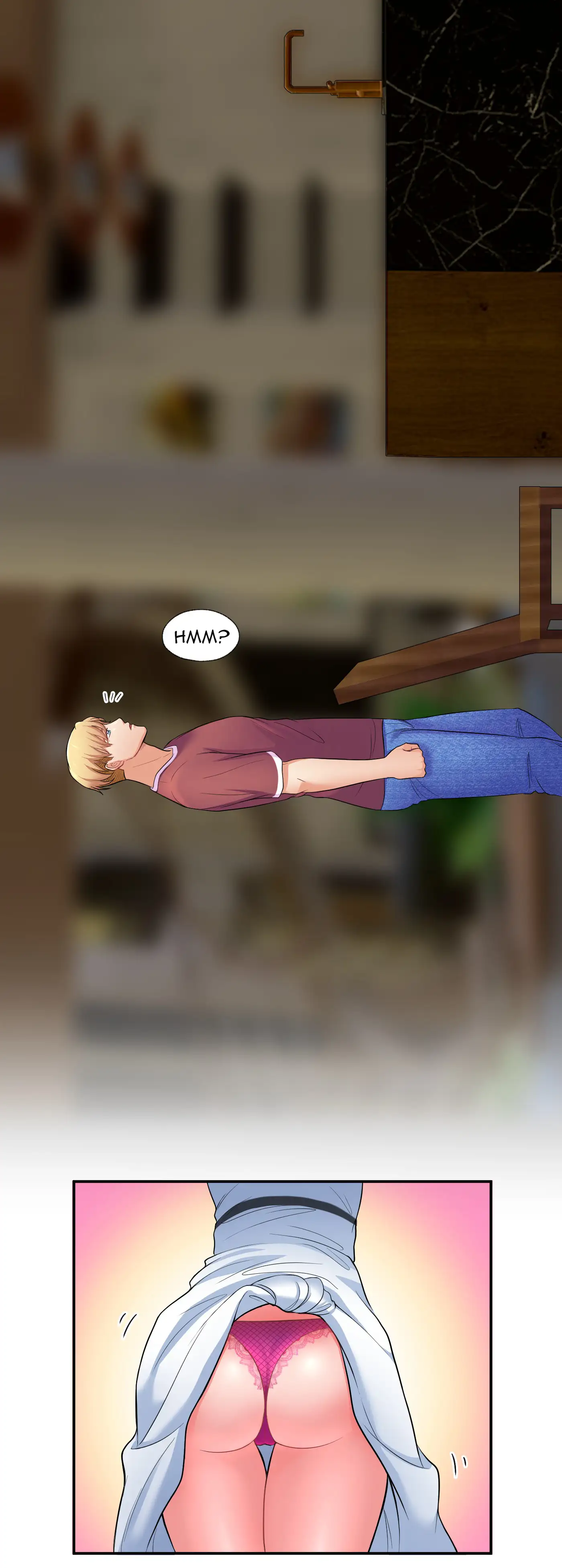 Habitación libre (Sin censura) Capitulo 4 página 4