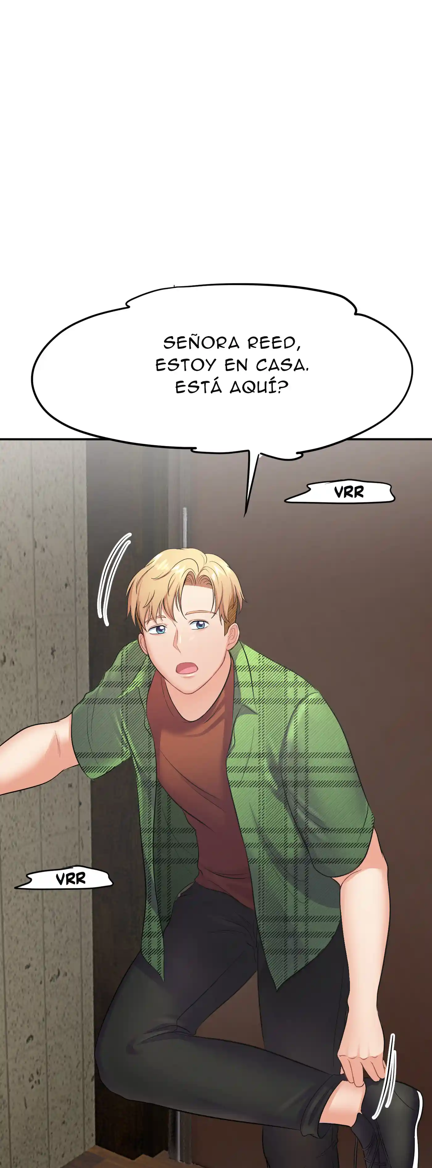 Habitación libre (Sin censura) Capitulo 4 página 42