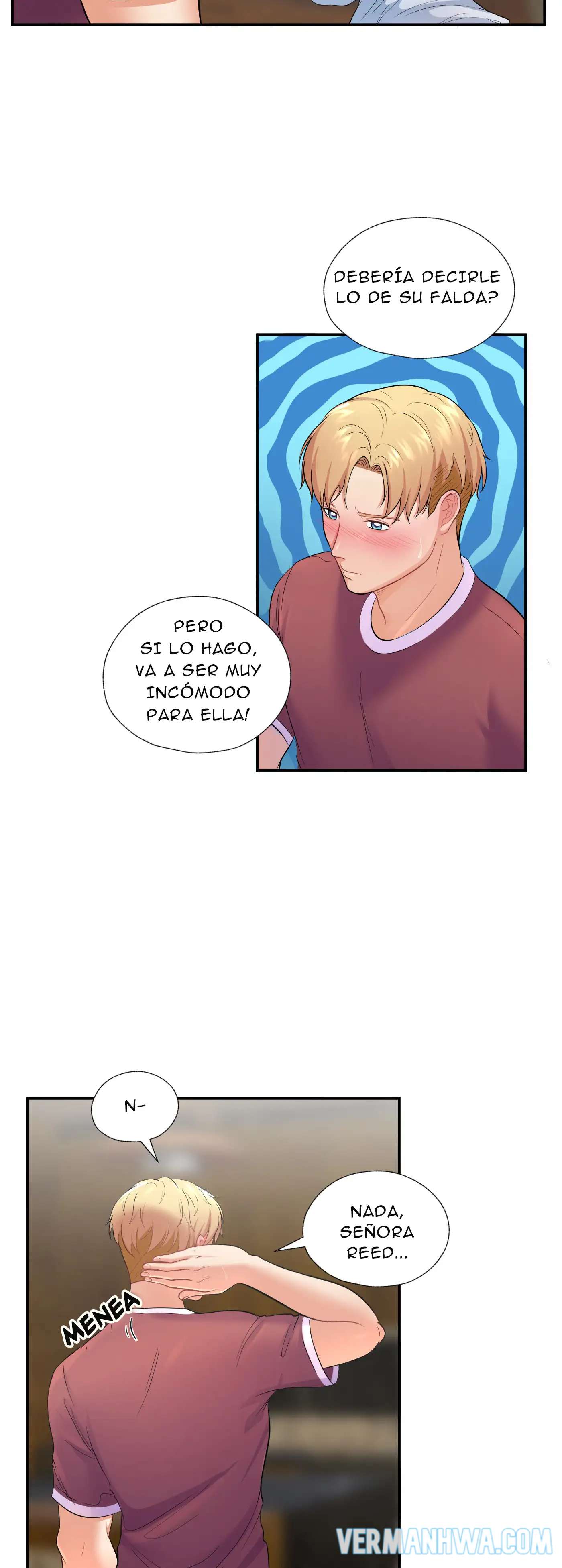 Habitación libre (Sin censura) Capitulo 4 página 6