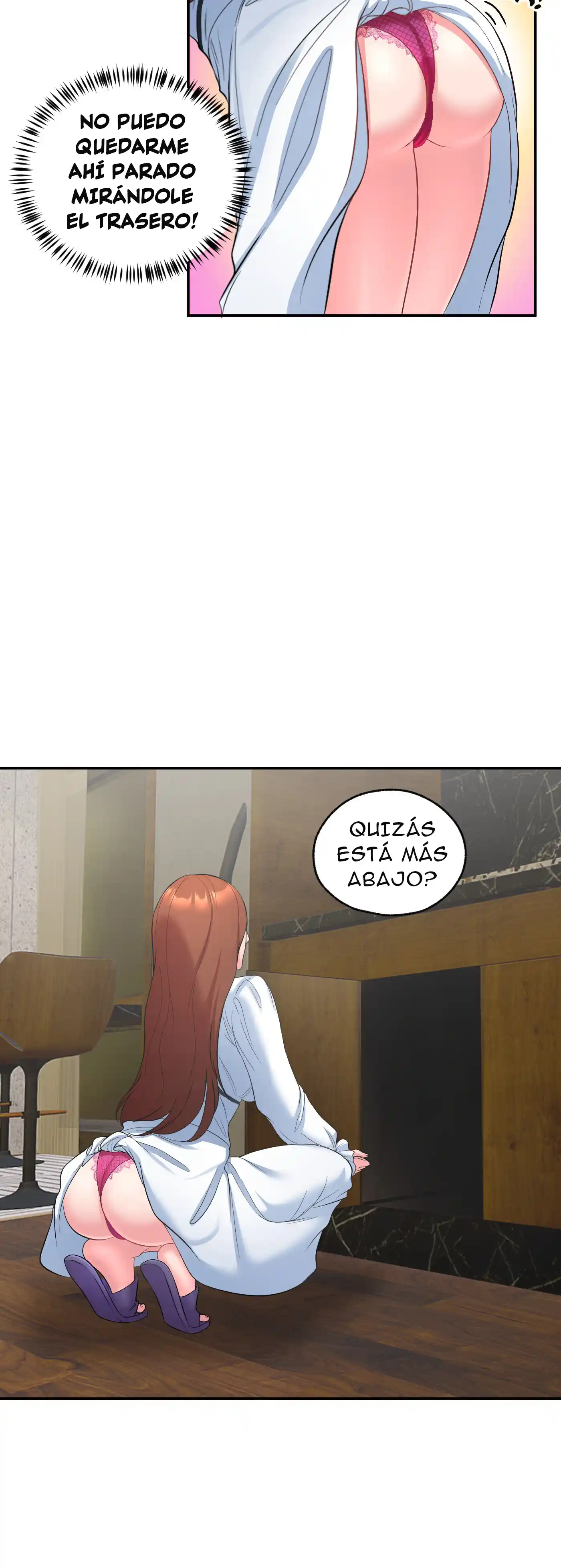 Habitación libre (Sin censura) Capitulo 4 página 8