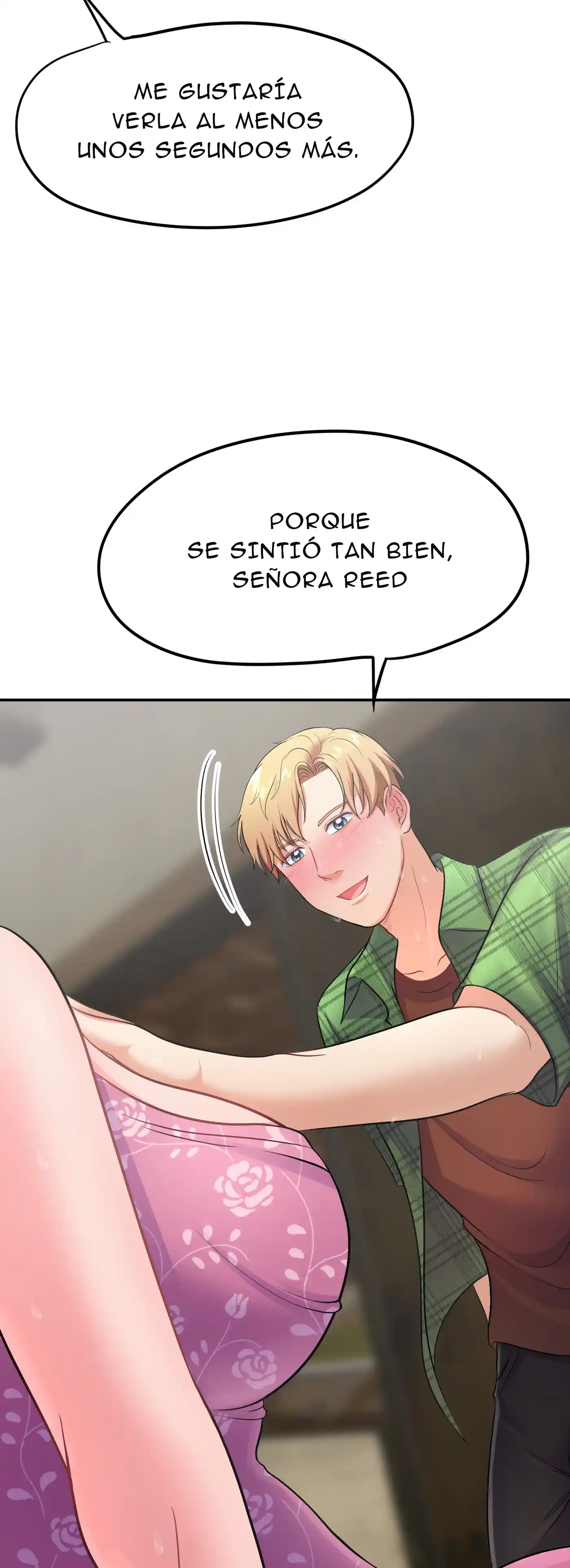 Habitación libre (Sin censura) Capitulo 5 página 10