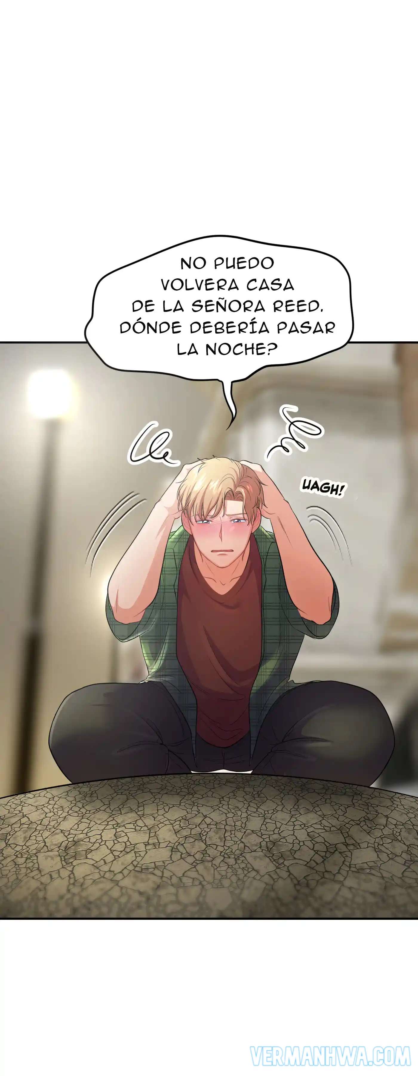 Habitación libre (Sin censura) Capitulo 5 página 33