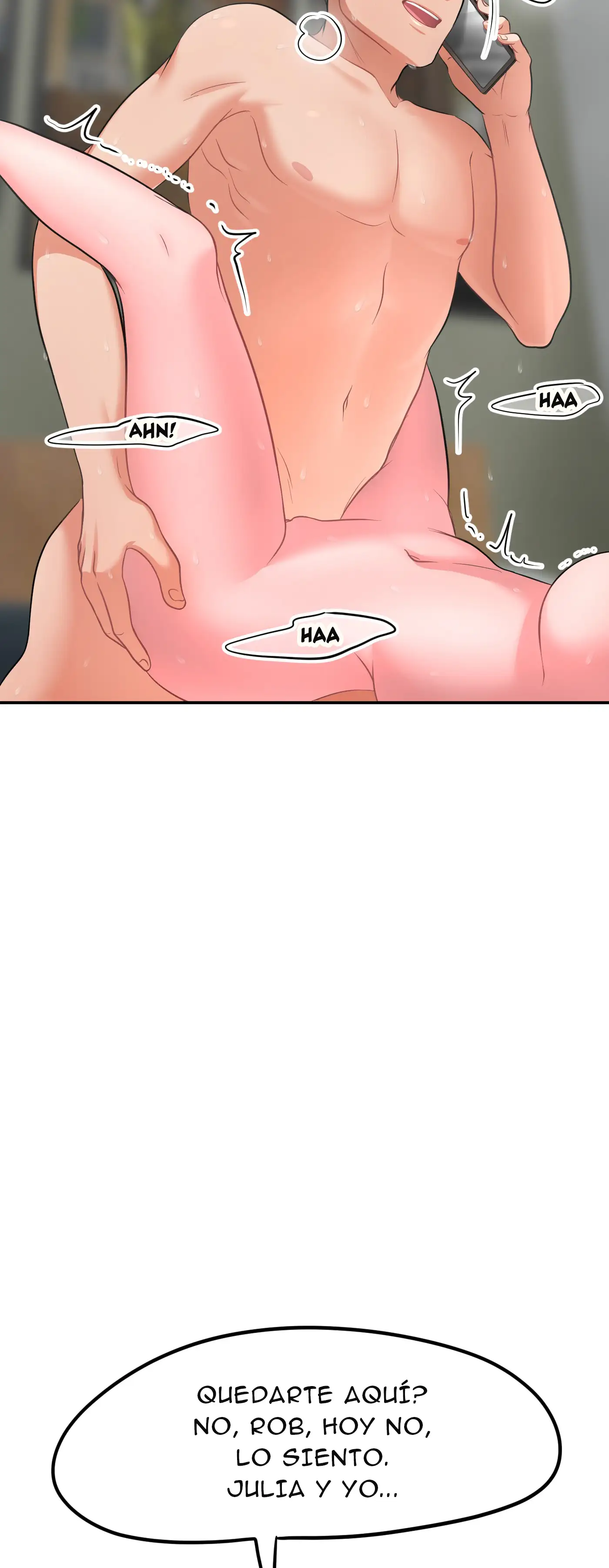Habitación libre (Sin censura) Capitulo 5 página 38