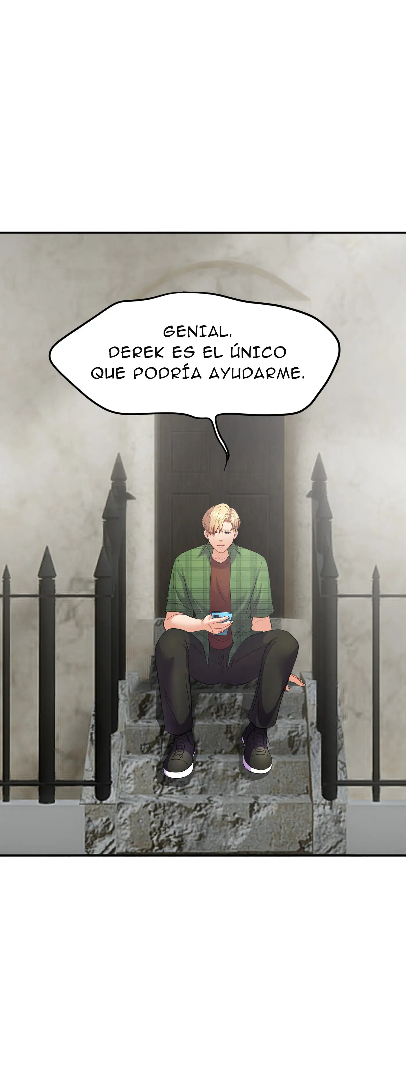 Habitación libre (Sin censura) Capitulo 5 página 43