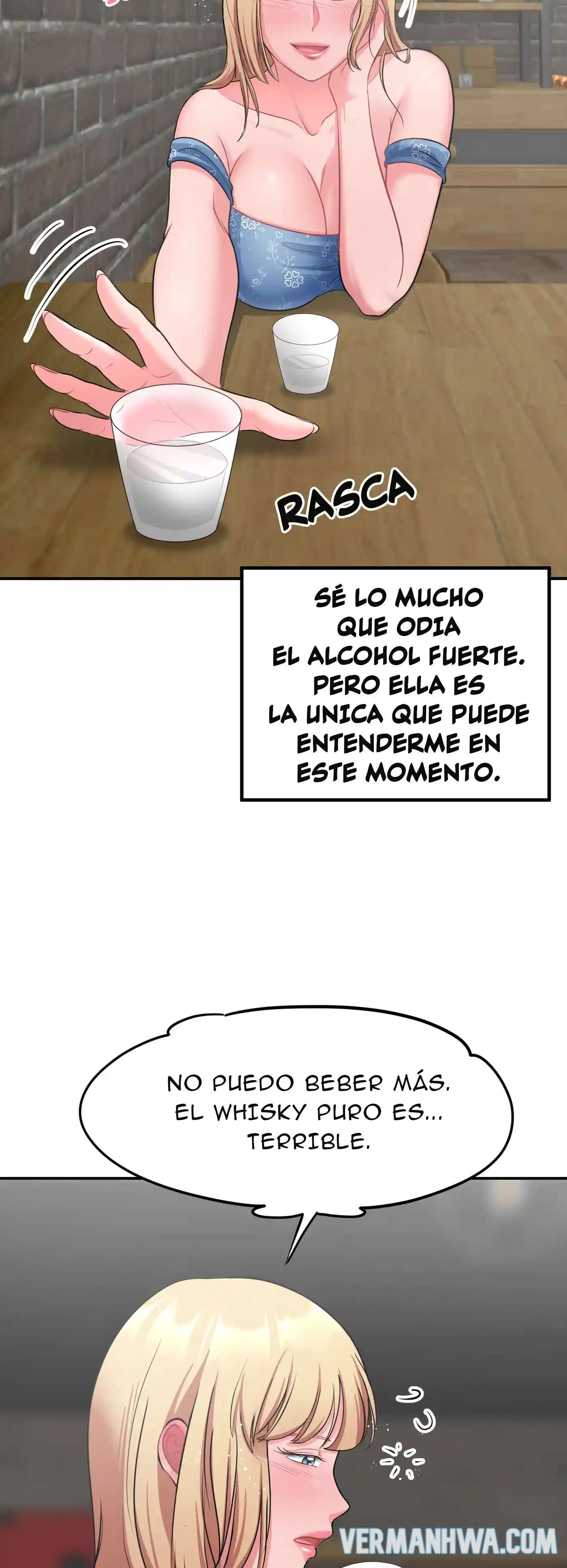 Habitación libre (Sin censura) Capitulo 5 página 58