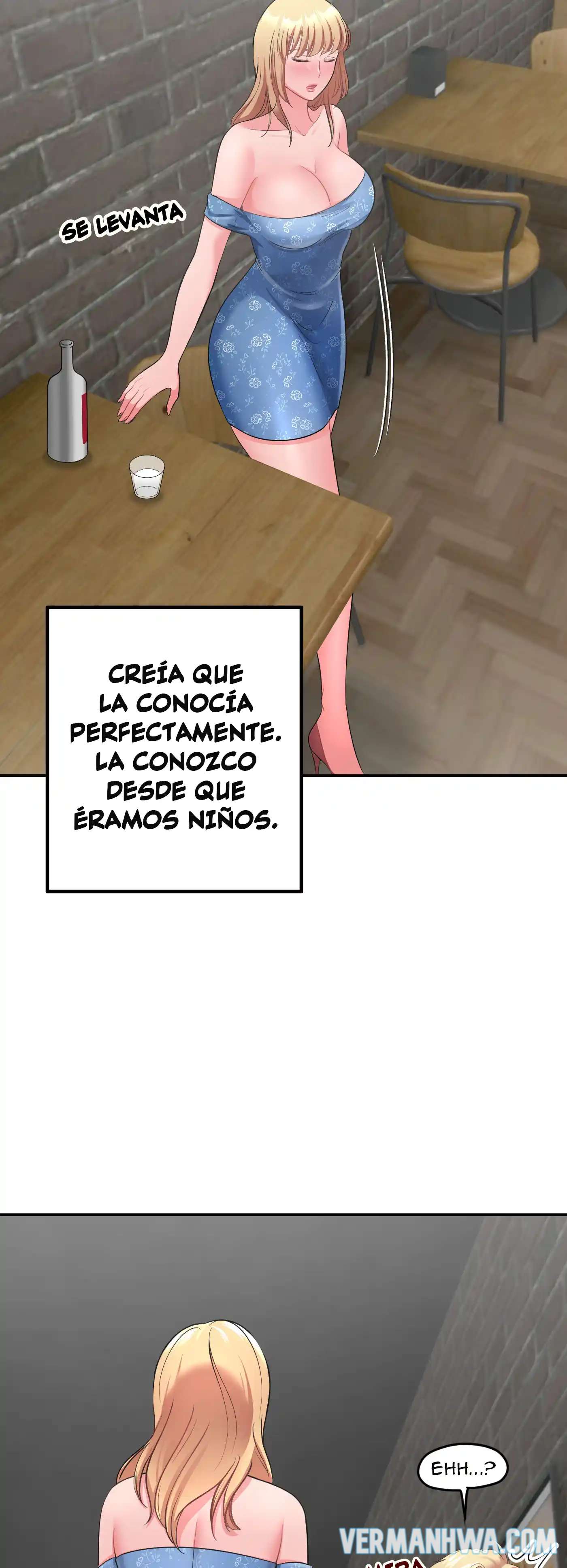Habitación libre (Sin censura) Capitulo 5 página 60