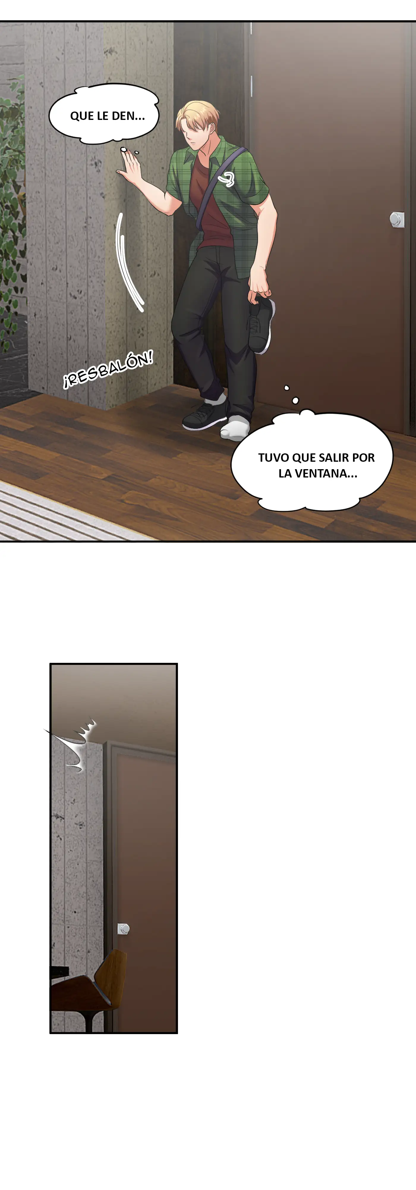 Habitación libre (Sin censura) Capitulo 6 página 16