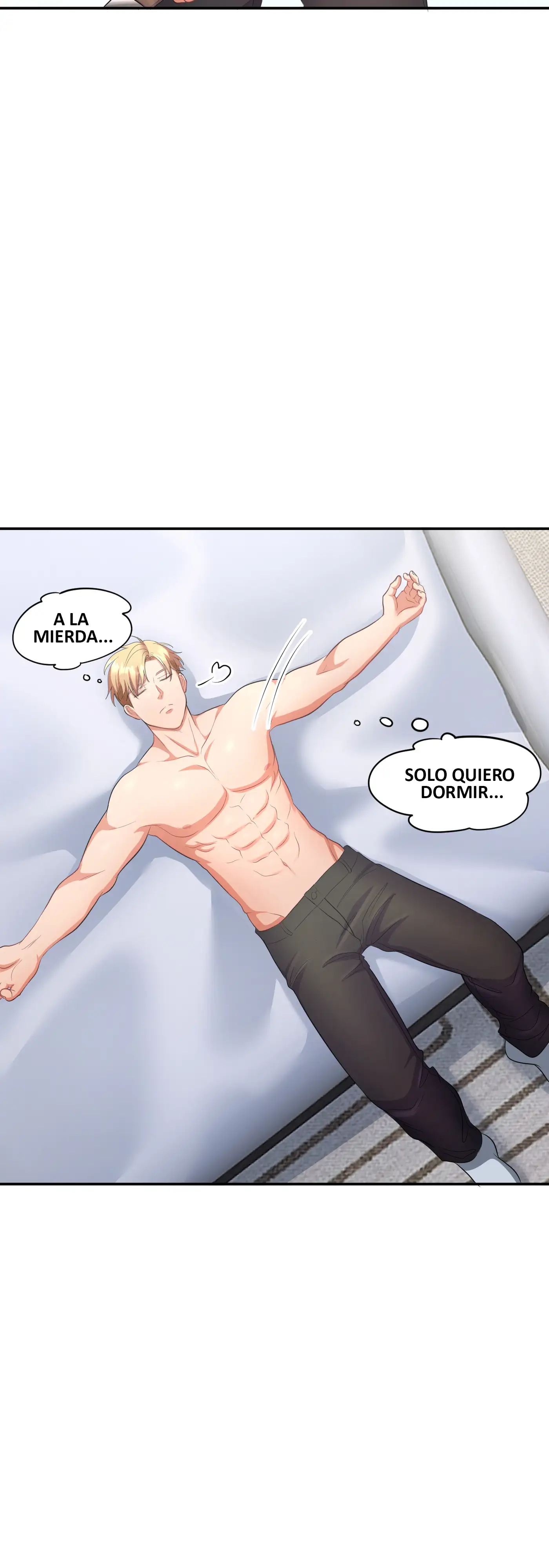 Habitación libre (Sin censura) Capitulo 6 página 18
