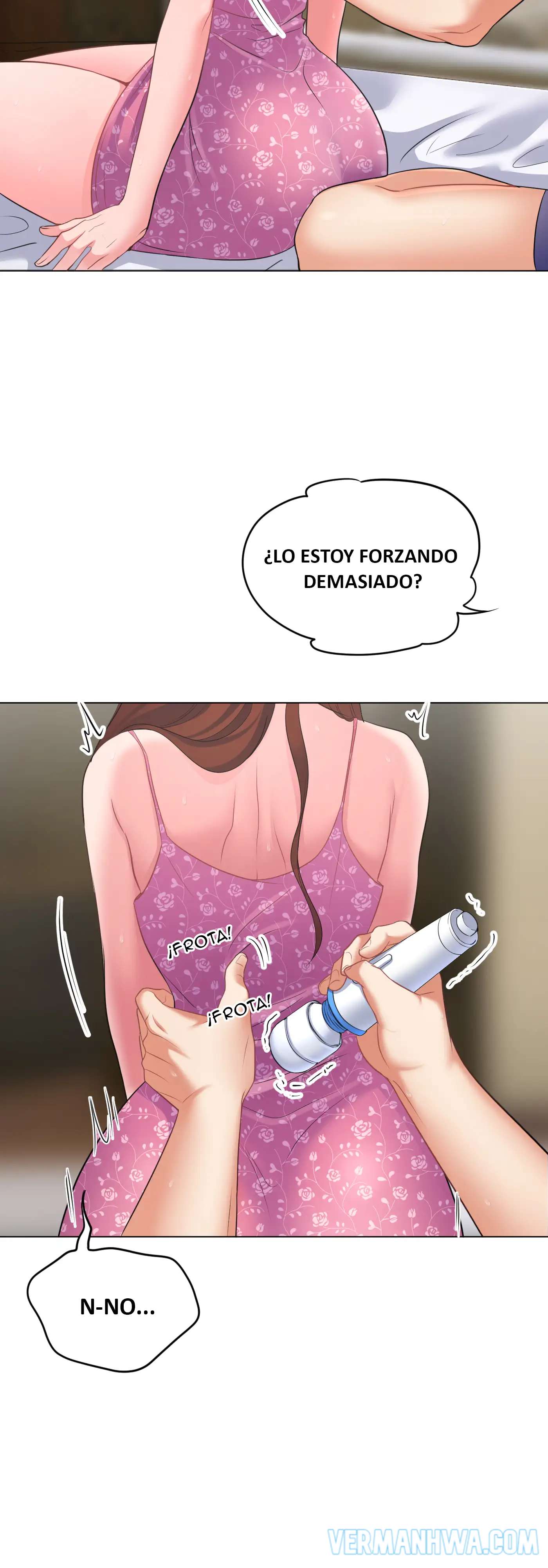 Habitación libre (Sin censura) Capitulo 6 página 36