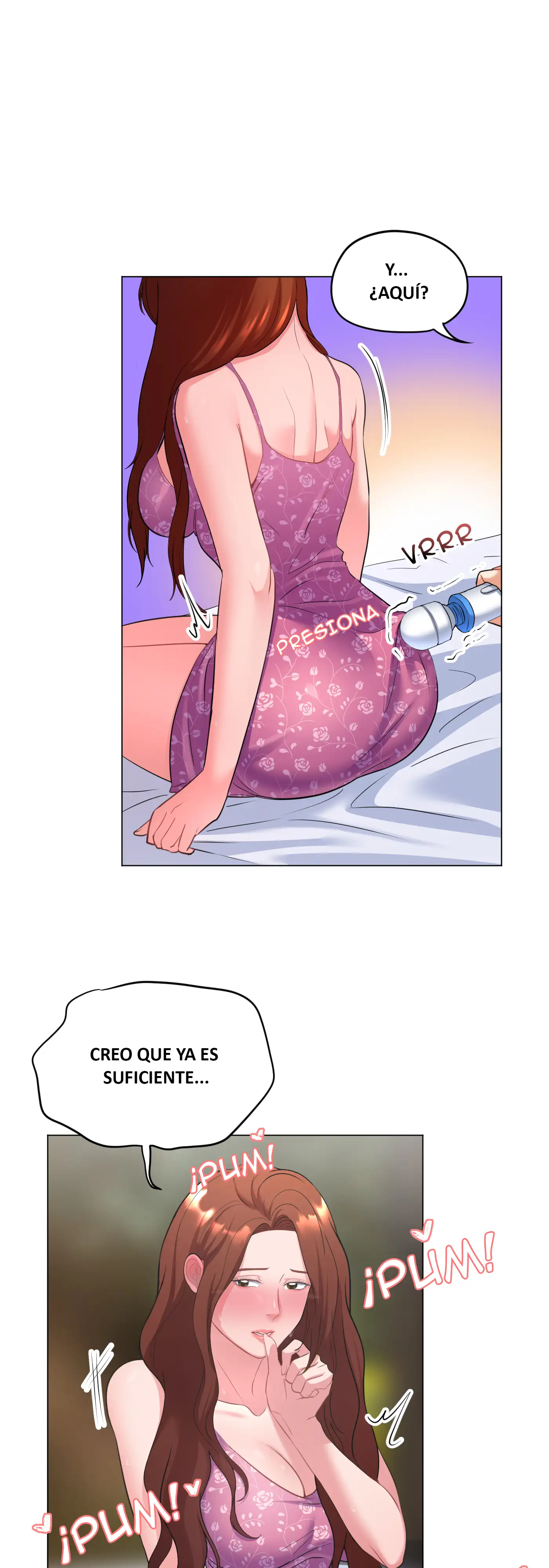Habitación libre (Sin censura) Capitulo 6 página 37