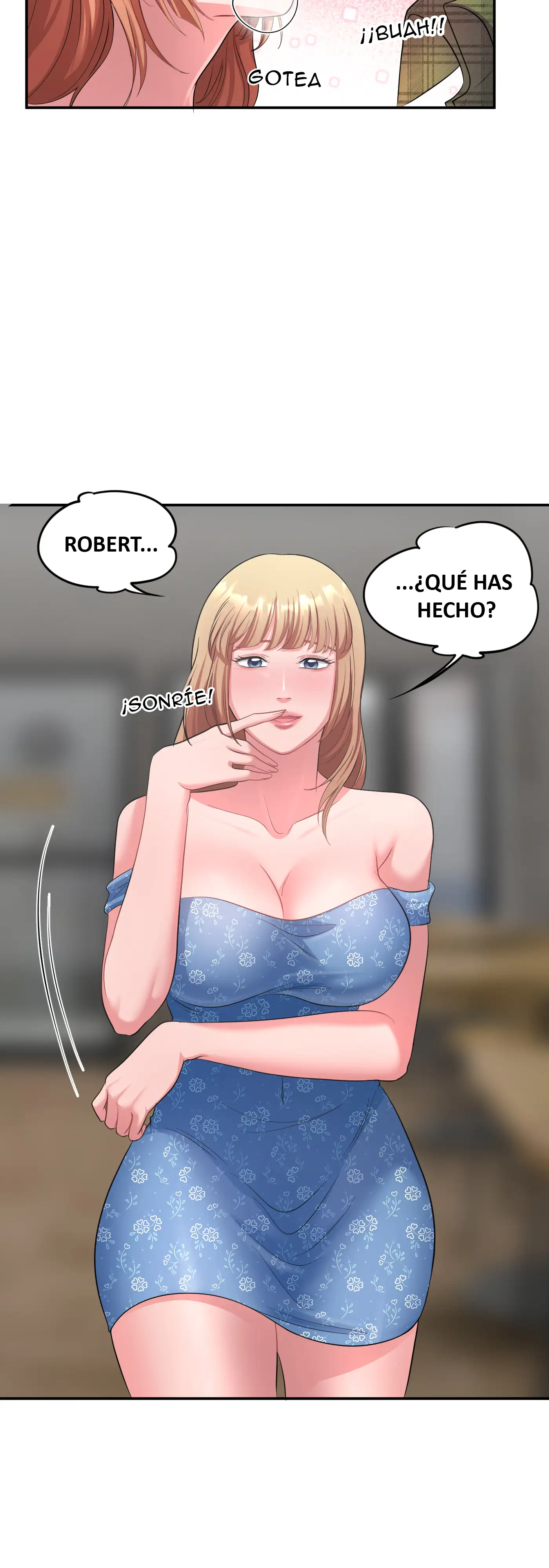 Habitación libre (Sin censura) Capitulo 6 página 6
