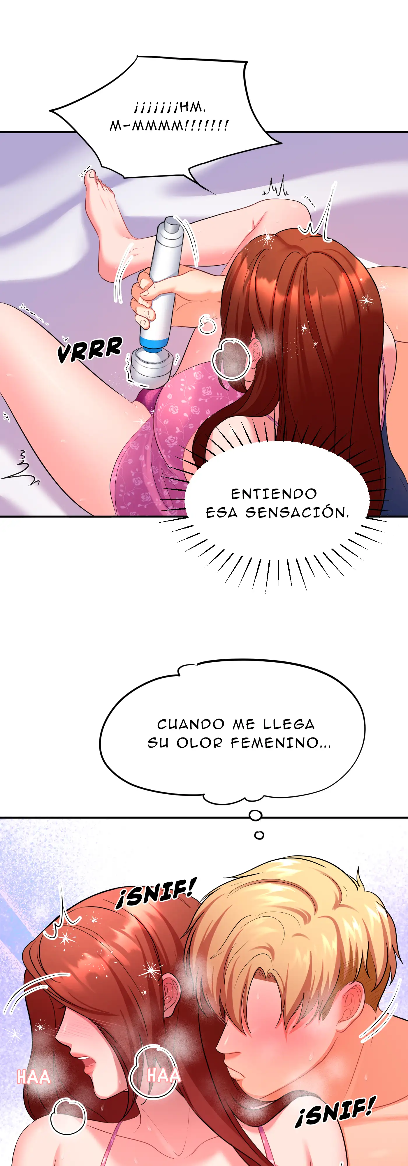 Habitación libre (Sin censura) Capitulo 7 página 15