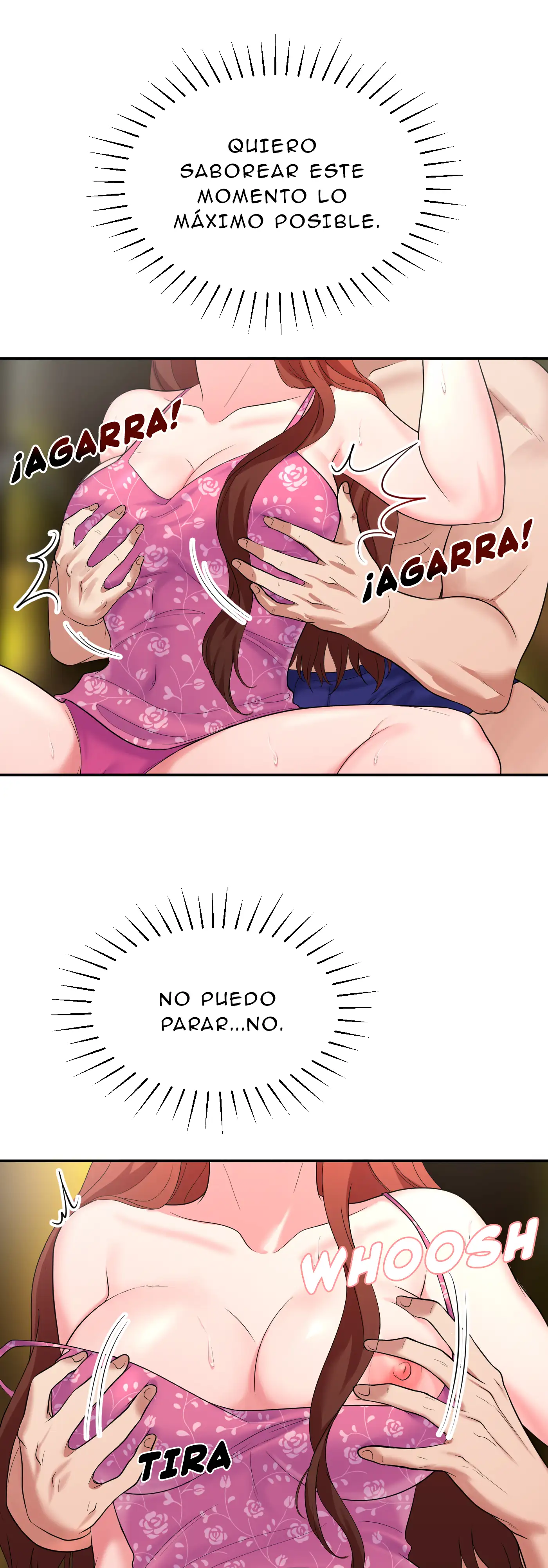 Habitación libre (Sin censura) Capitulo 7 página 21