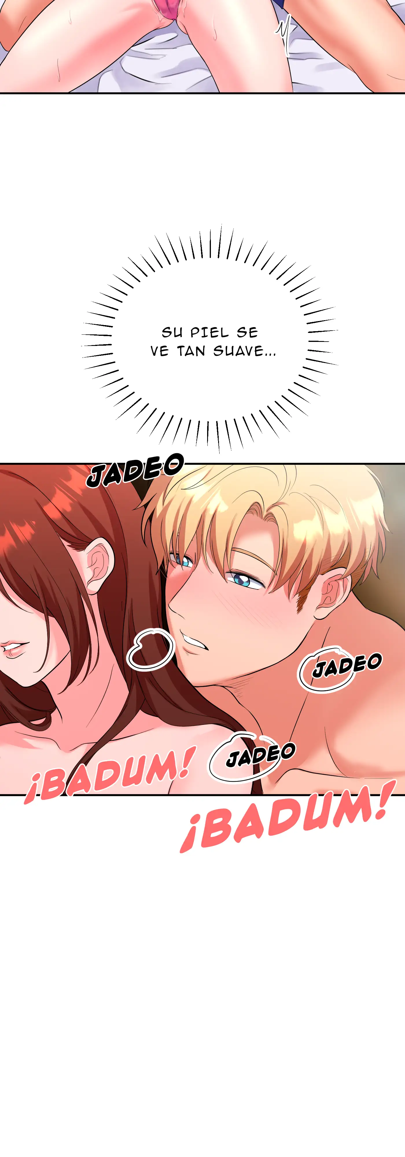 Habitación libre (Sin censura) Capitulo 7 página 24