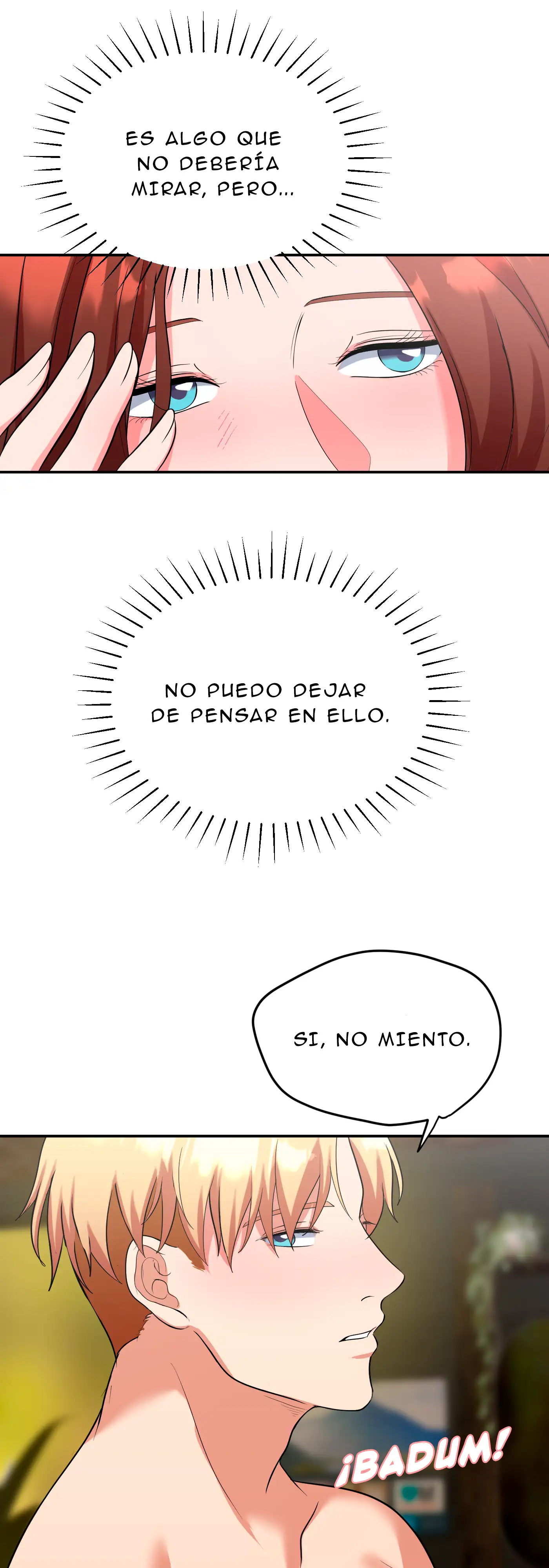 Habitación libre (Sin censura) Capitulo 7 página 35