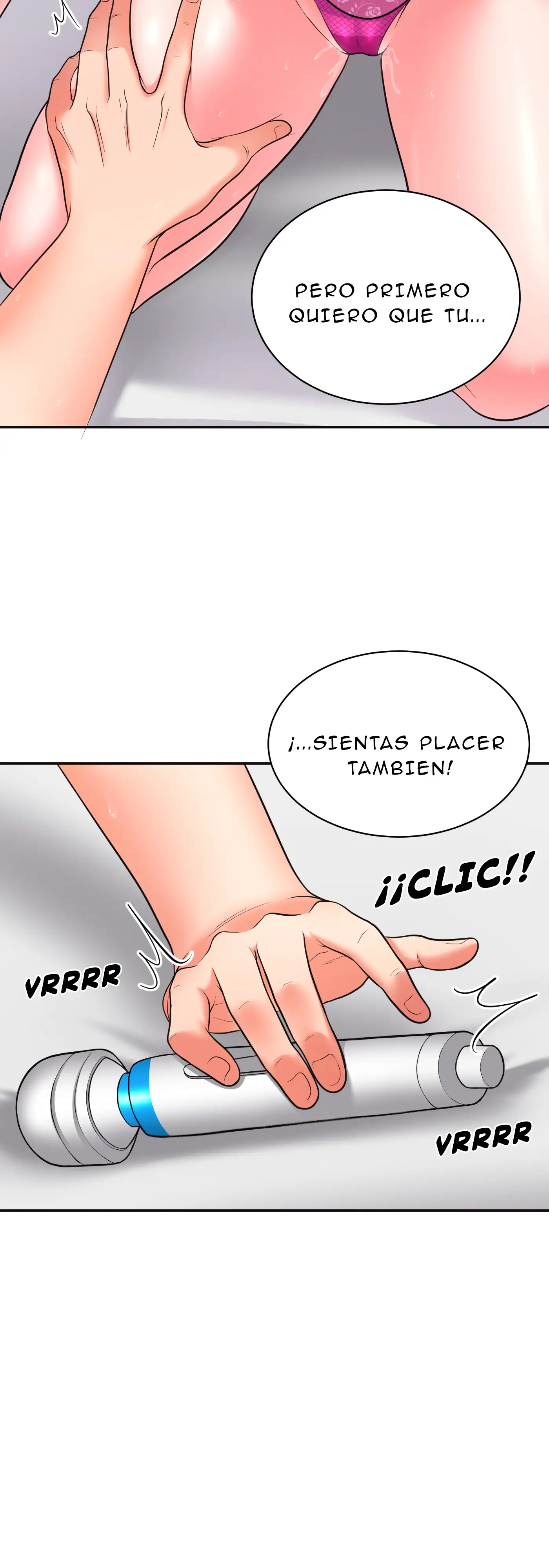 Habitación libre (Sin censura) Capitulo 8 página 29