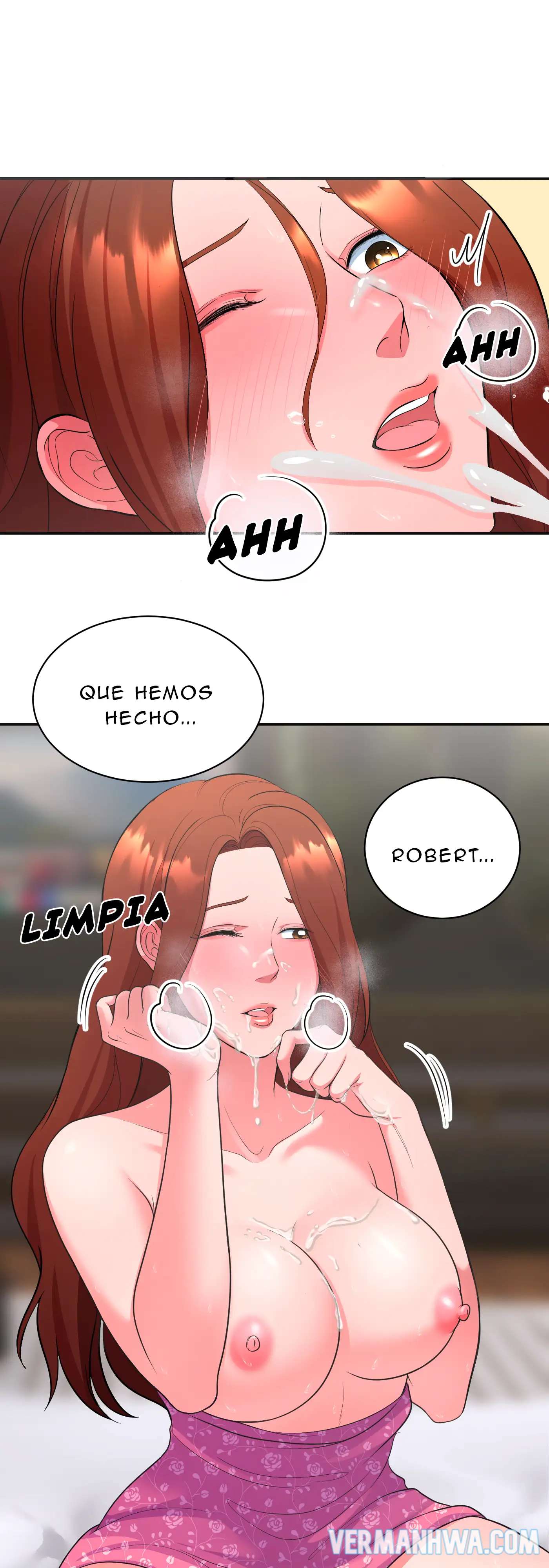 Habitación libre (Sin censura) Capitulo 8 página 36