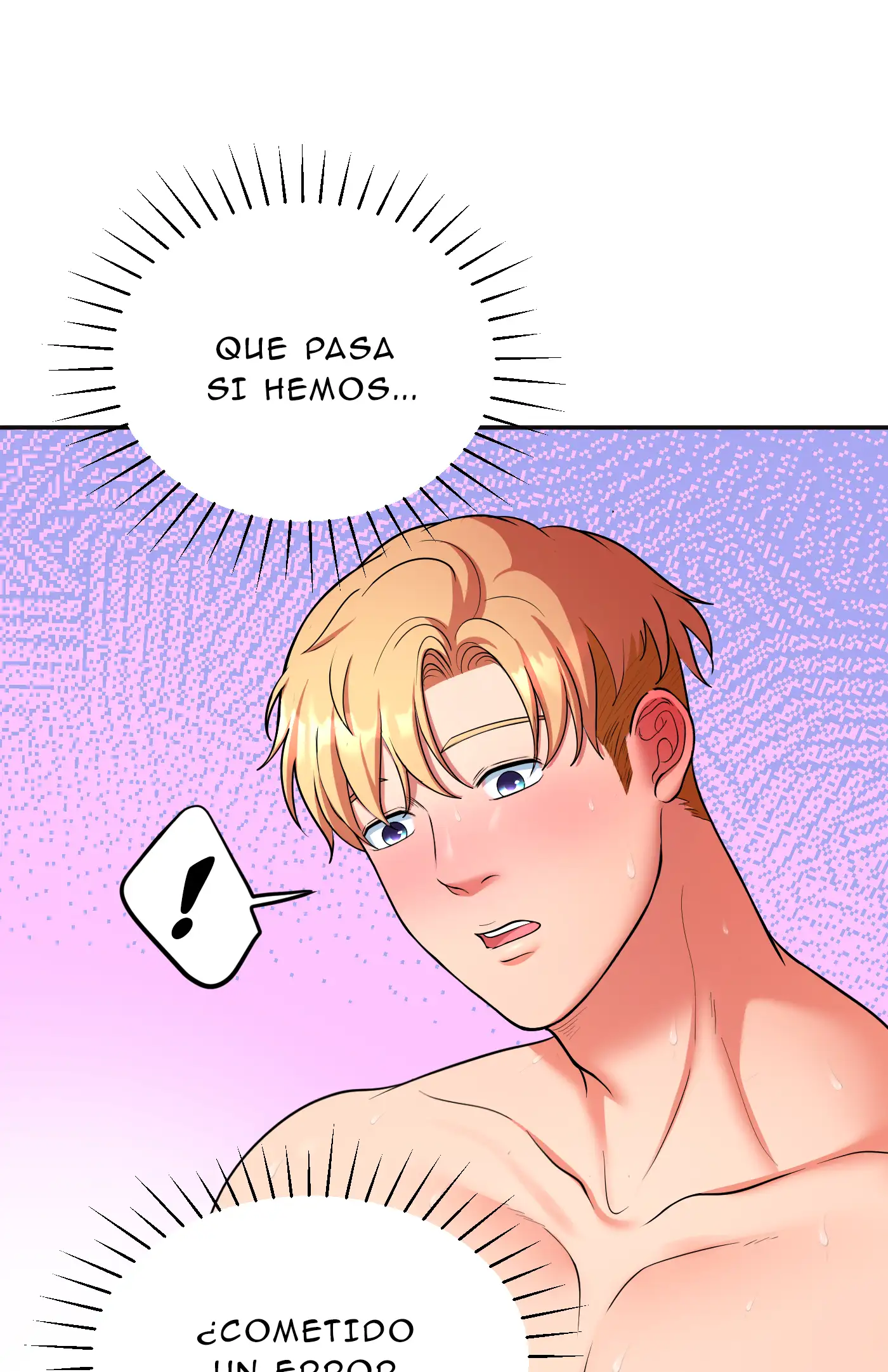 Habitación libre (Sin censura) Capitulo 8 página 38