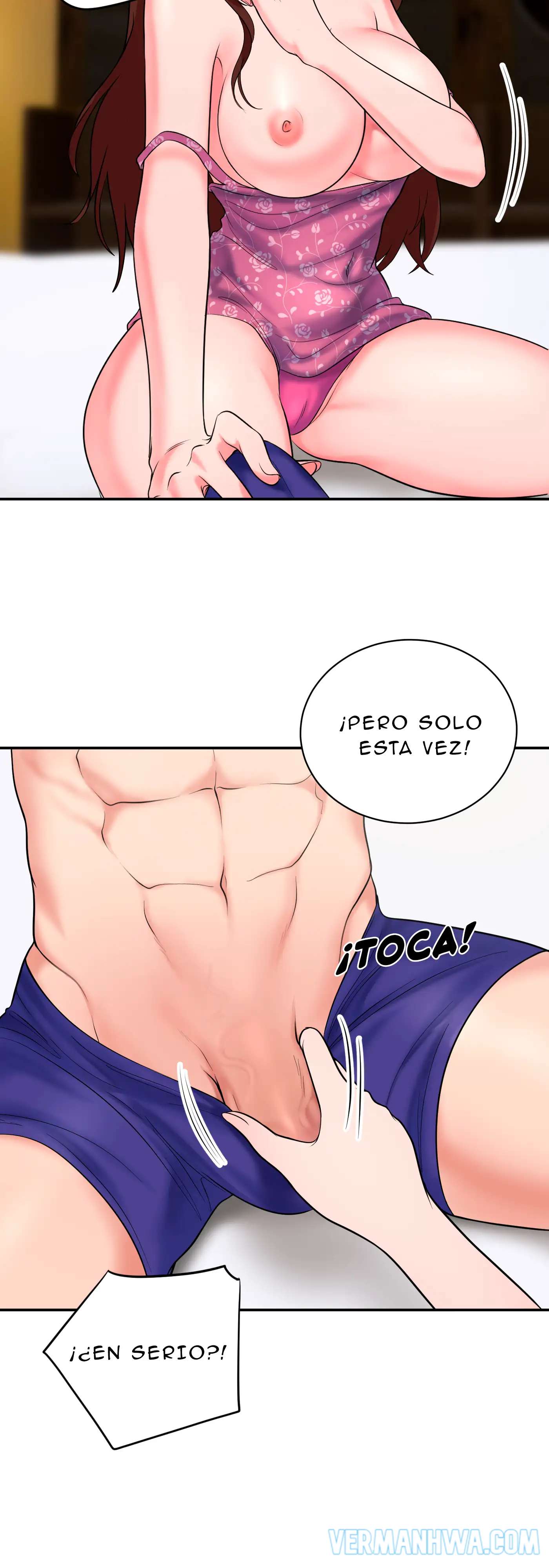 Habitación libre (Sin censura) Capitulo 8 página 8