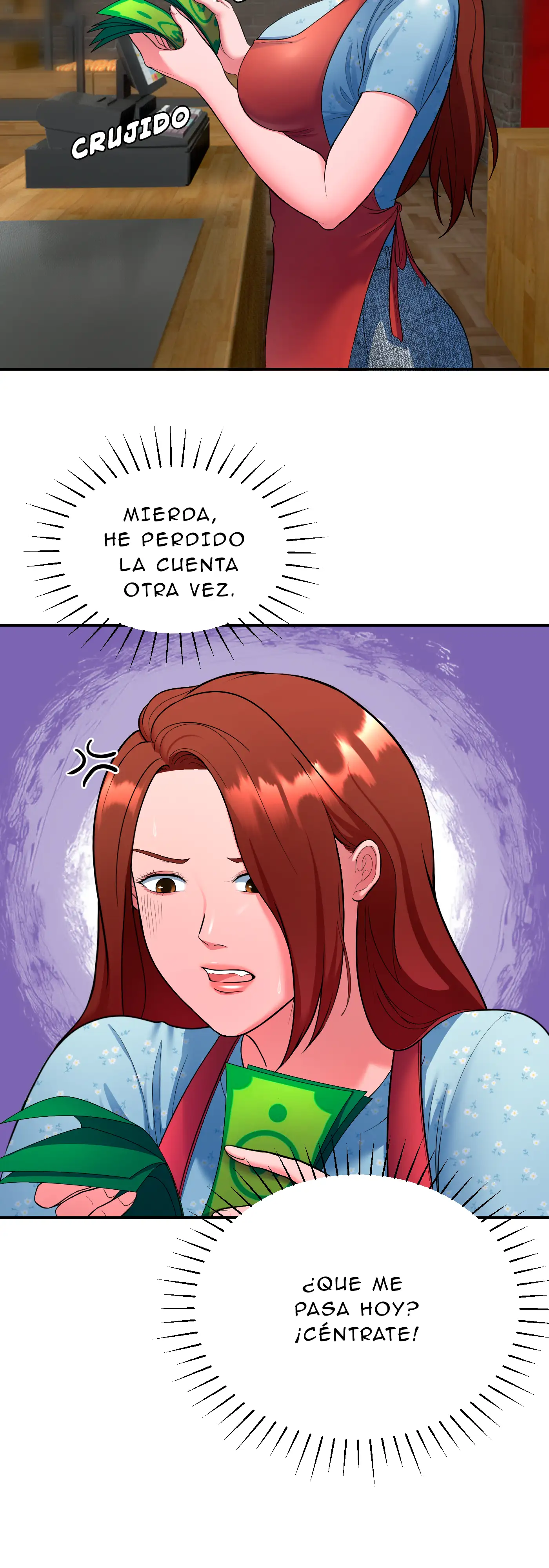 Habitación libre (Sin censura) Capitulo 9 página 10