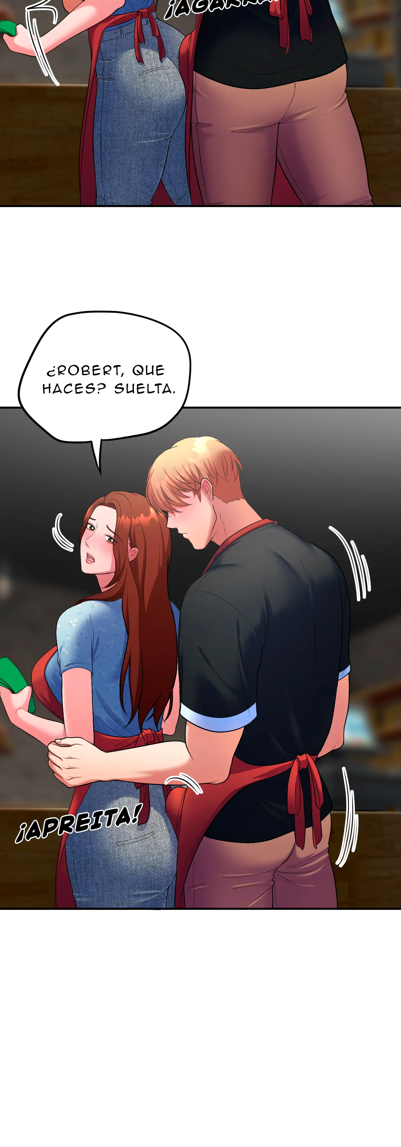 Habitación libre (Sin censura) Capitulo 9 página 12