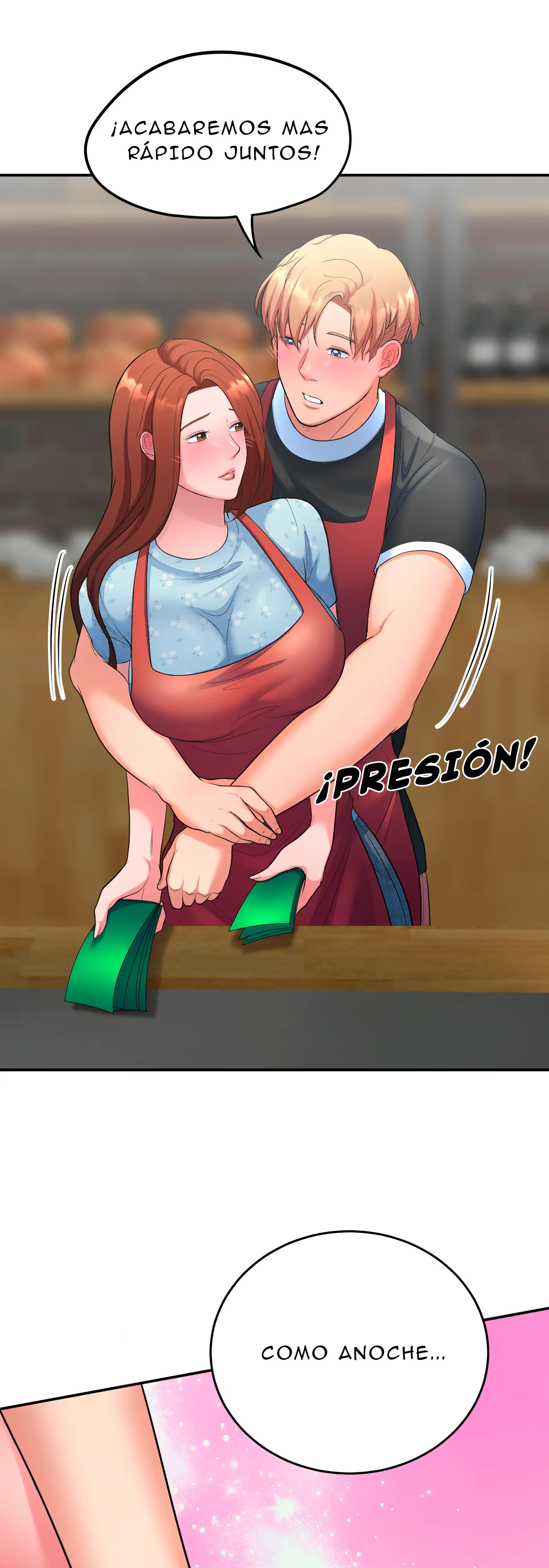Habitación libre (Sin censura) Capitulo 9 página 13