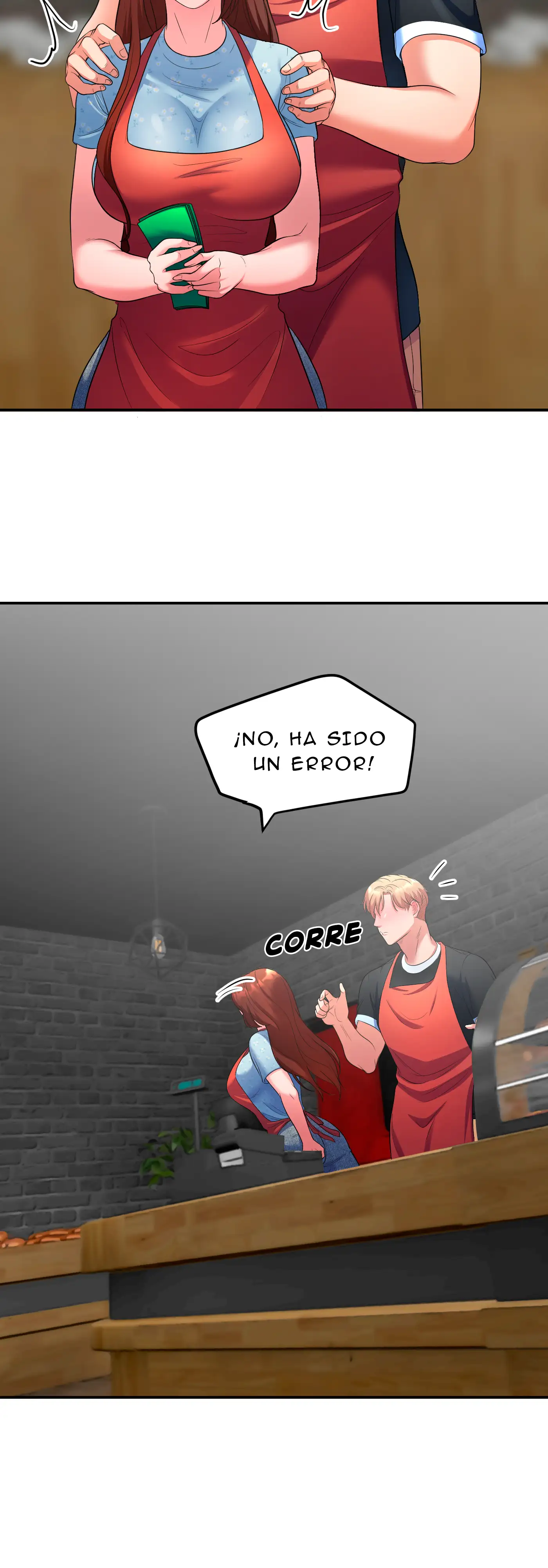 Habitación libre (Sin censura) Capitulo 9 página 18