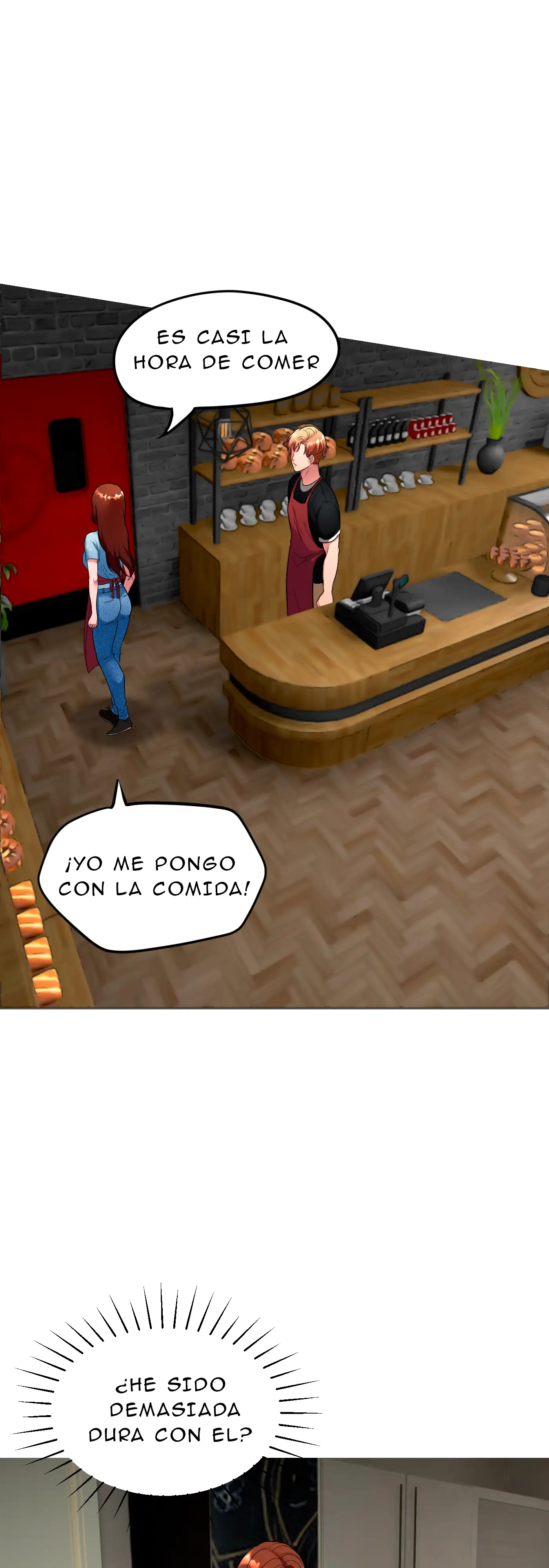 Habitación libre (Sin censura) Capitulo 9 página 19