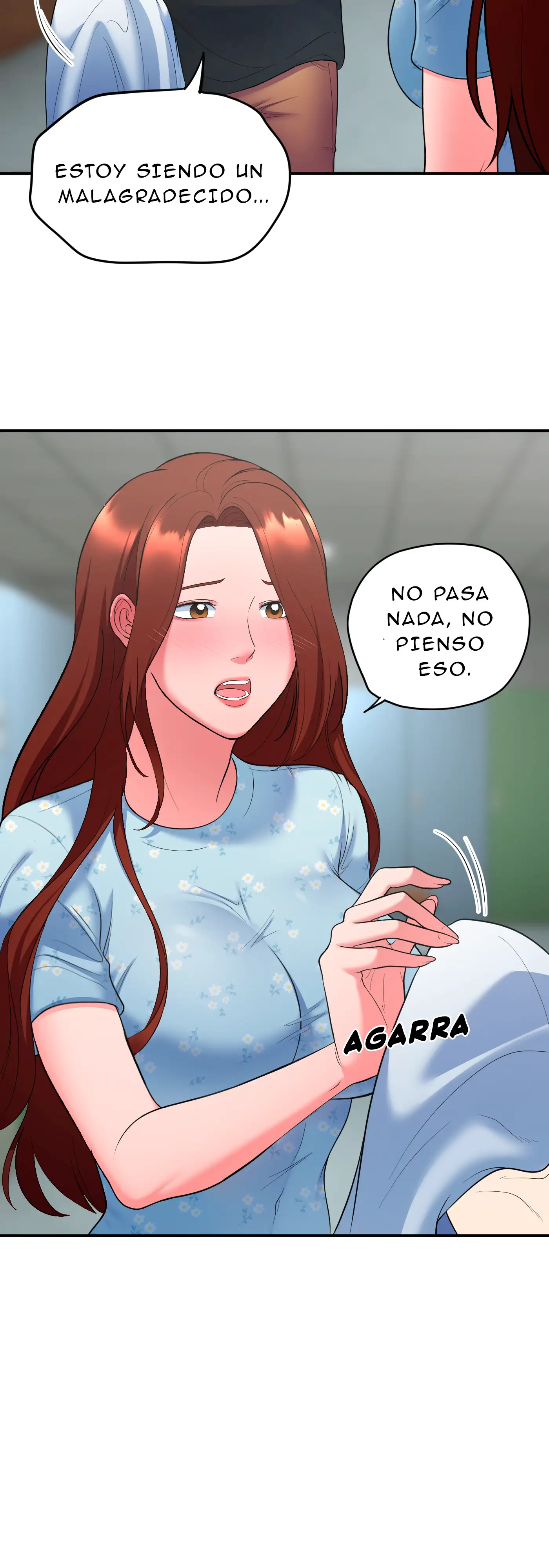 Habitación libre (Sin censura) Capitulo 9 página 24