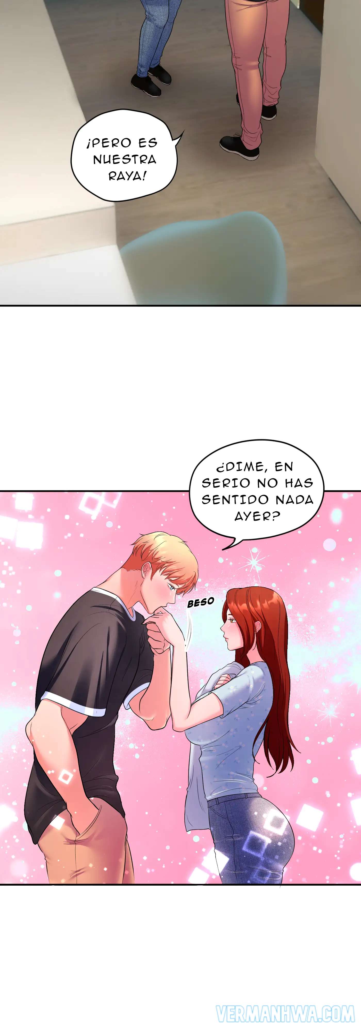 Habitación libre (Sin censura) Capitulo 9 página 28