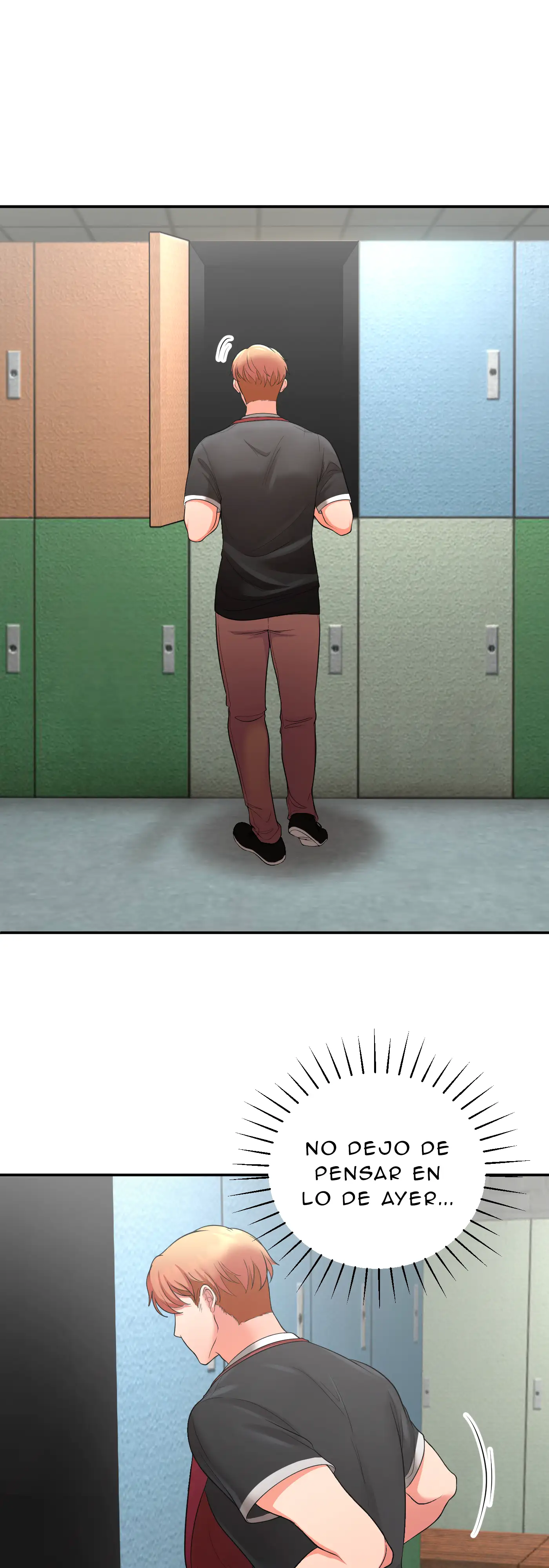Habitación libre (Sin censura) Capitulo 9 página 3