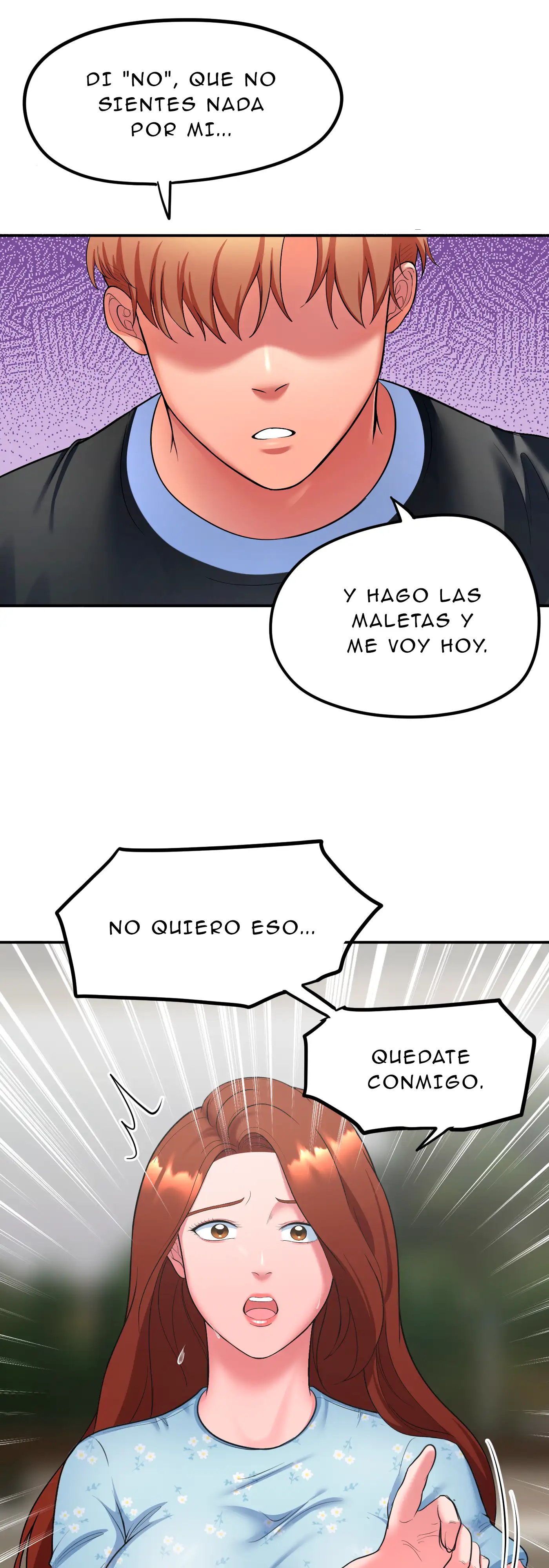 Habitación libre (Sin censura) Capitulo 9 página 31