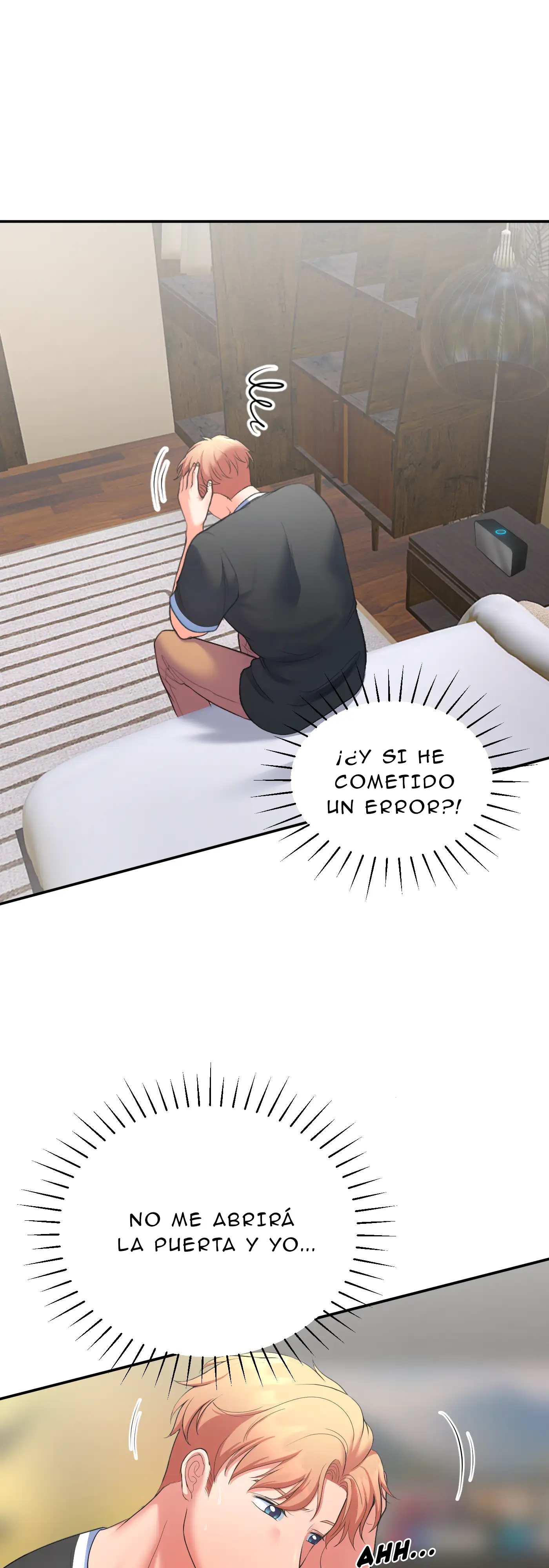 Habitación libre (Sin censura) Capitulo 9 página 35
