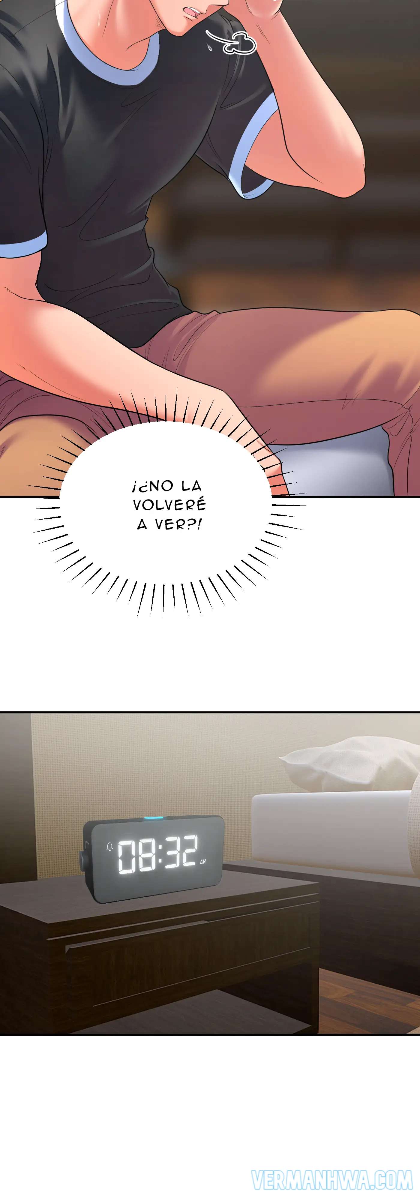 Habitación libre (Sin censura) Capitulo 9 página 36