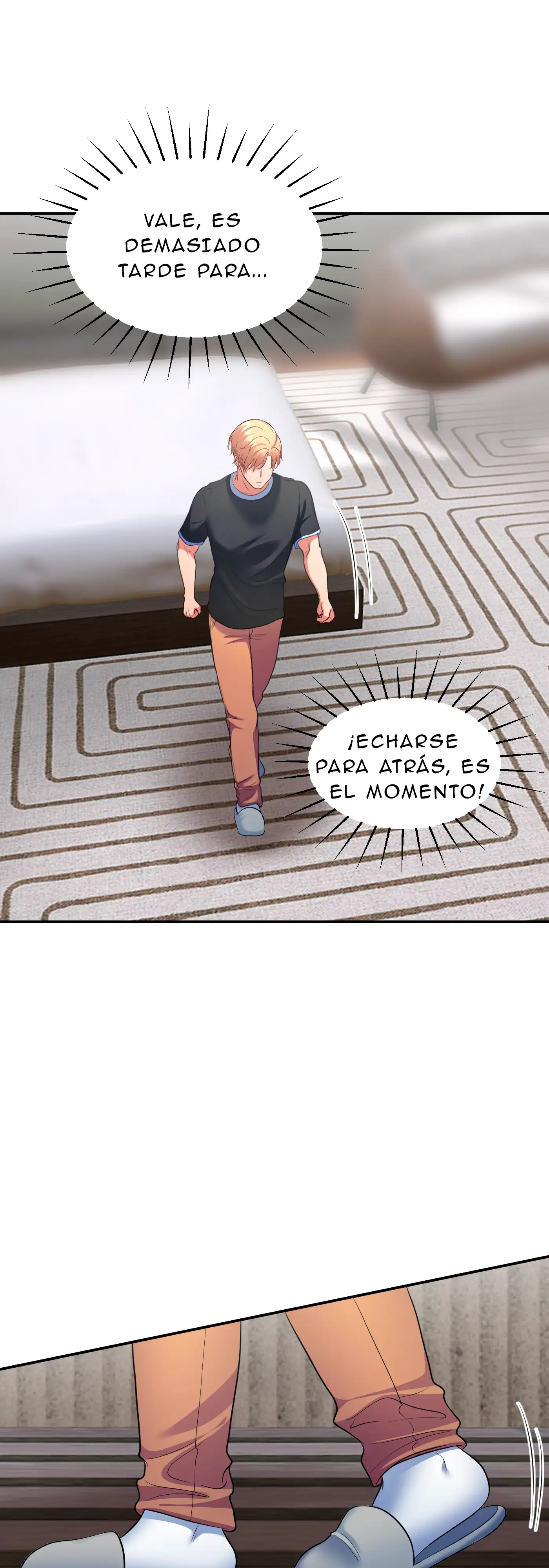Habitación libre (Sin censura) Capitulo 9 página 37