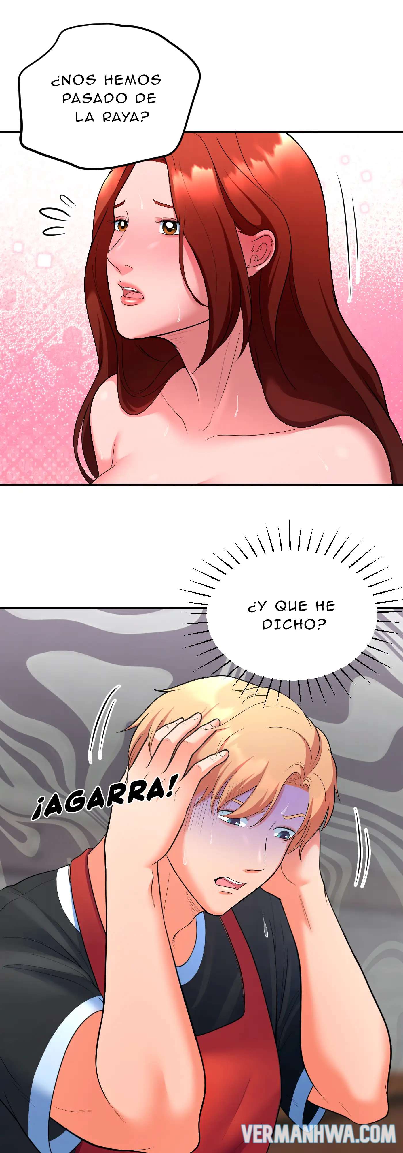 Habitación libre (Sin censura) Capitulo 9 página 5