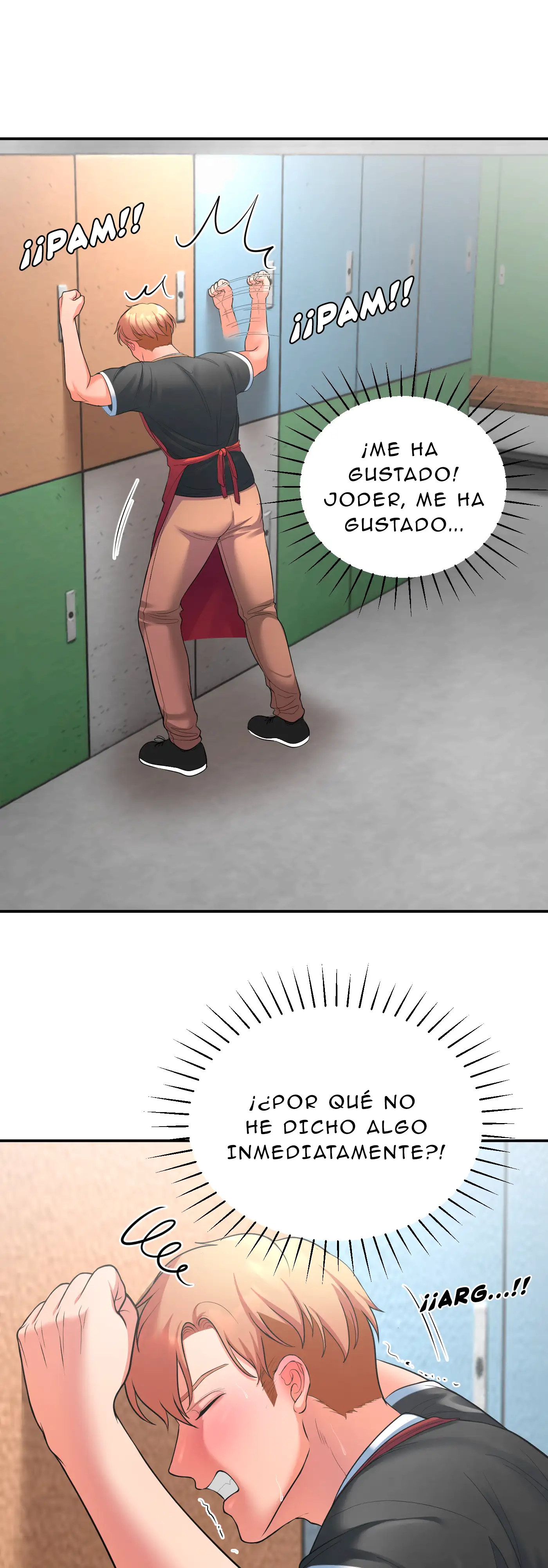Habitación libre (Sin censura) Capitulo 9 página 7