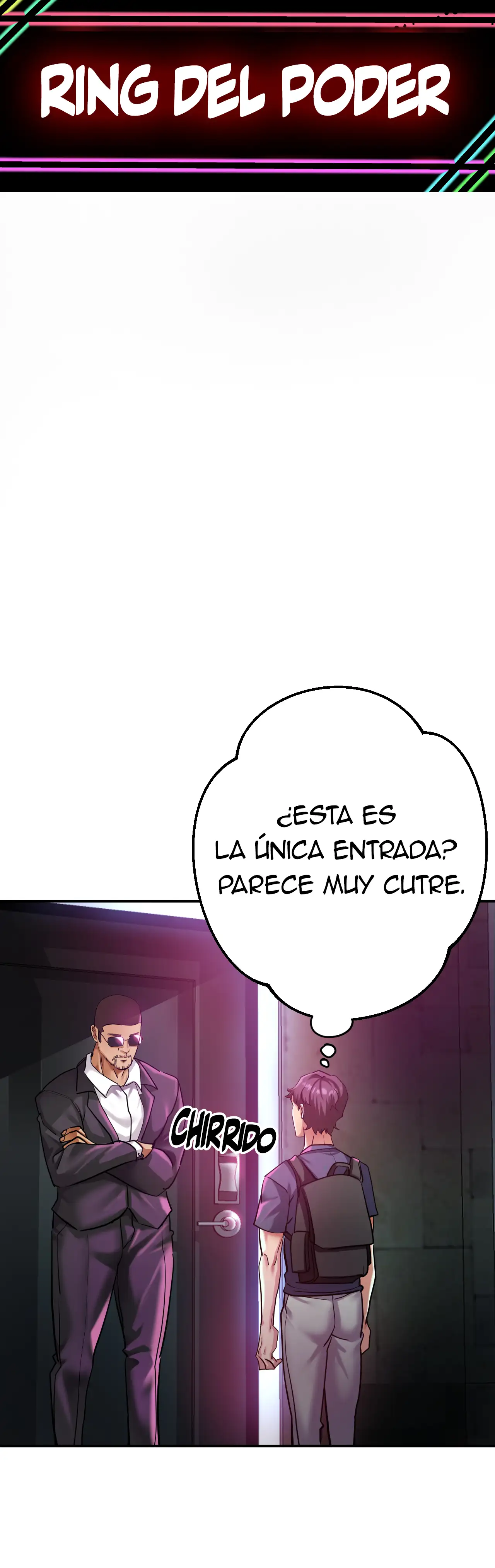 El anillo del poder (Sin censura) Capitulo 1 página 10