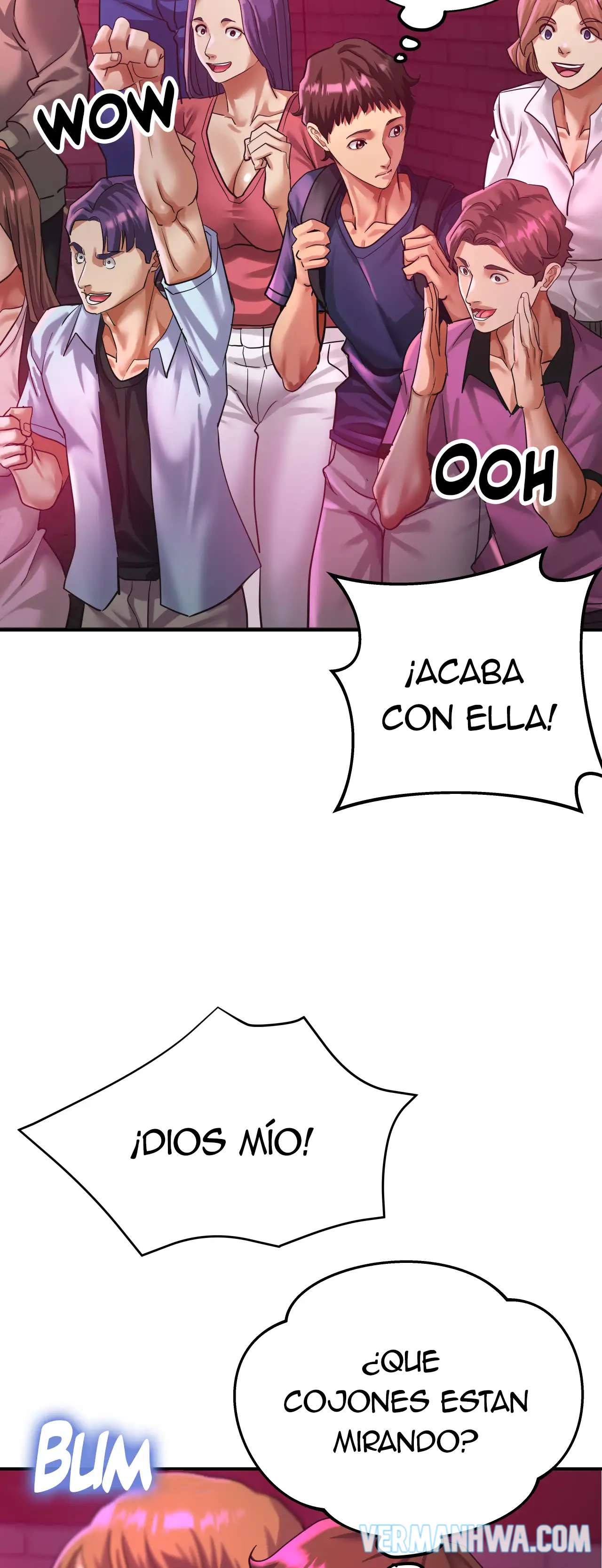 El anillo del poder (Sin censura) Capitulo 1 página 14