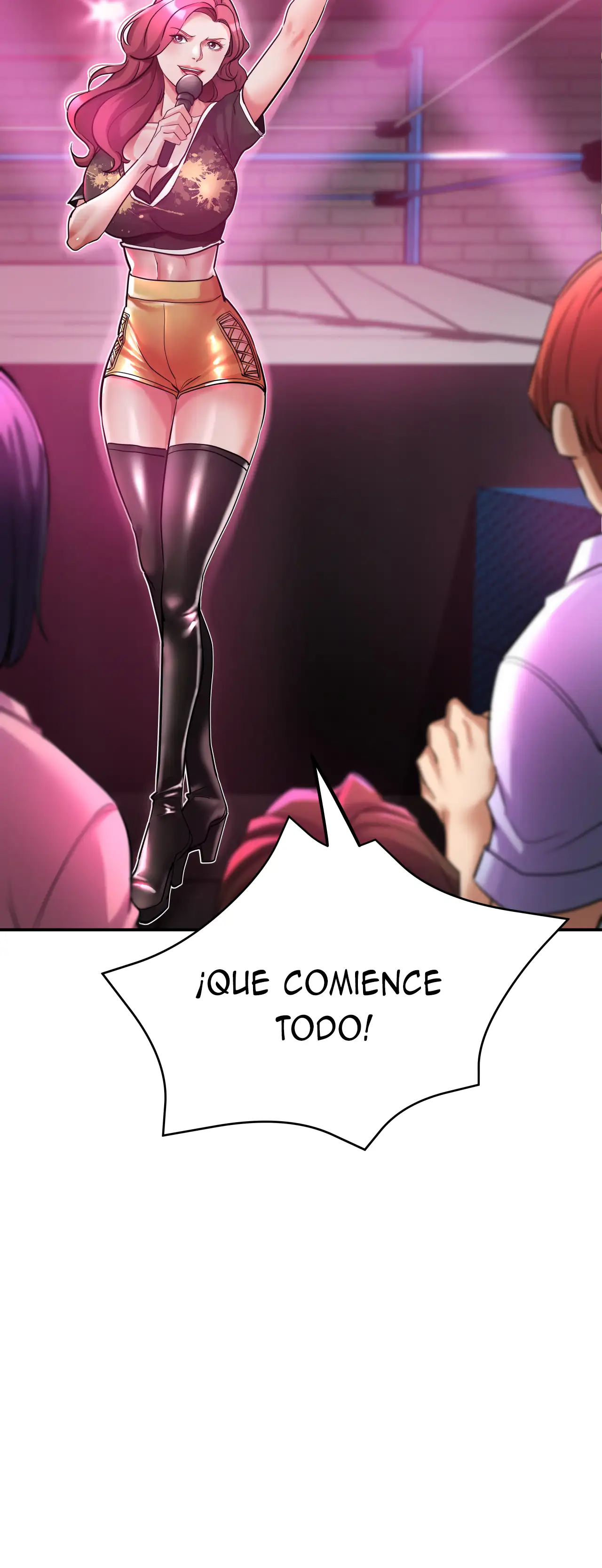 El anillo del poder (Sin censura) Capitulo 1 página 16