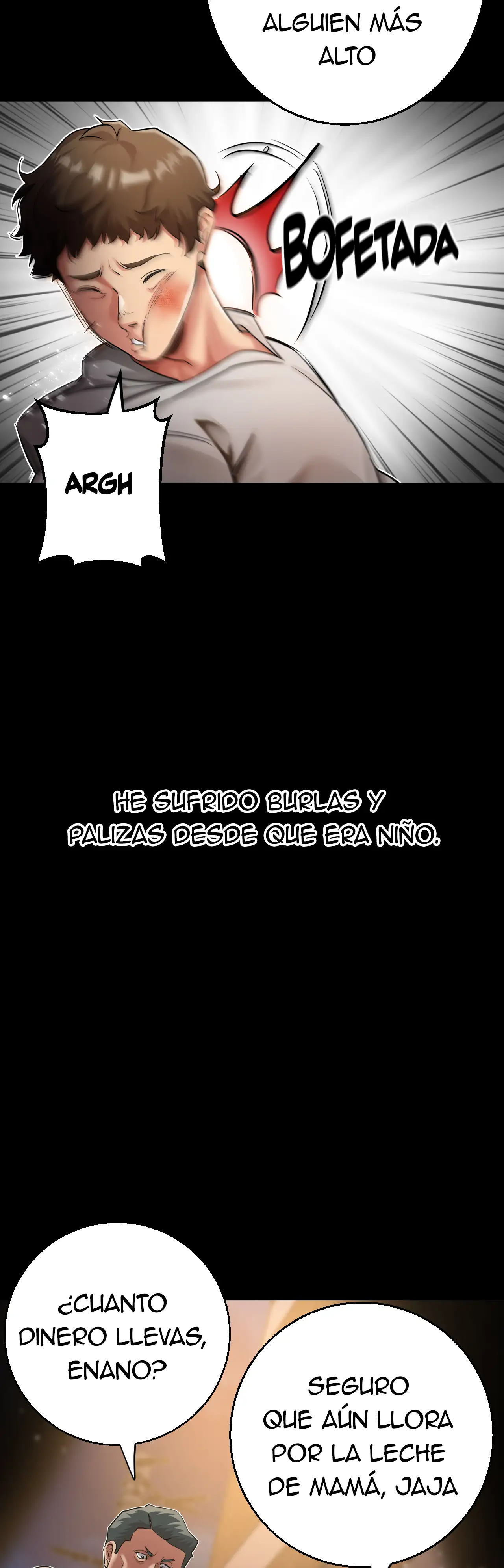 El anillo del poder (Sin censura) Capitulo 1 página 4