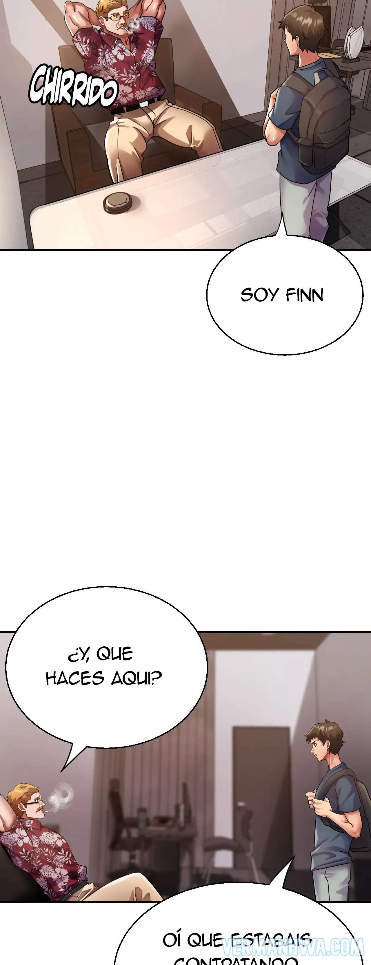 El anillo del poder (Sin censura) Capitulo 1 página 47