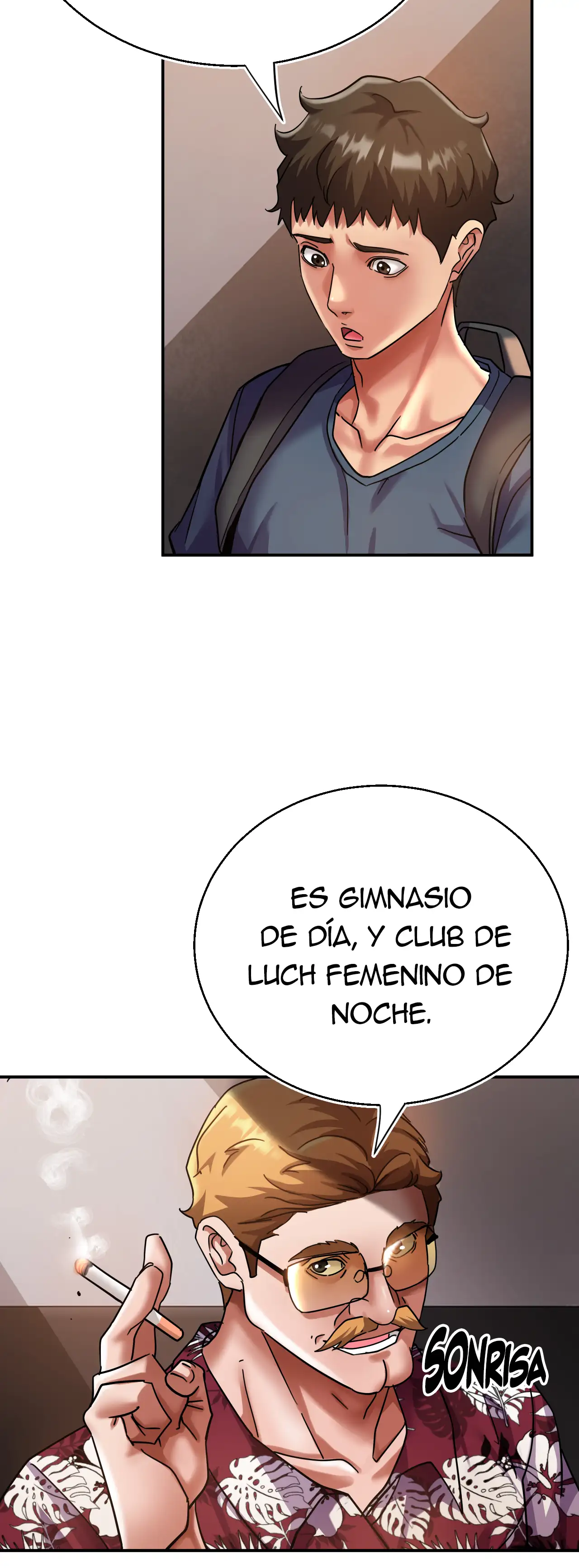 El anillo del poder (Sin censura) Capitulo 1 página 51
