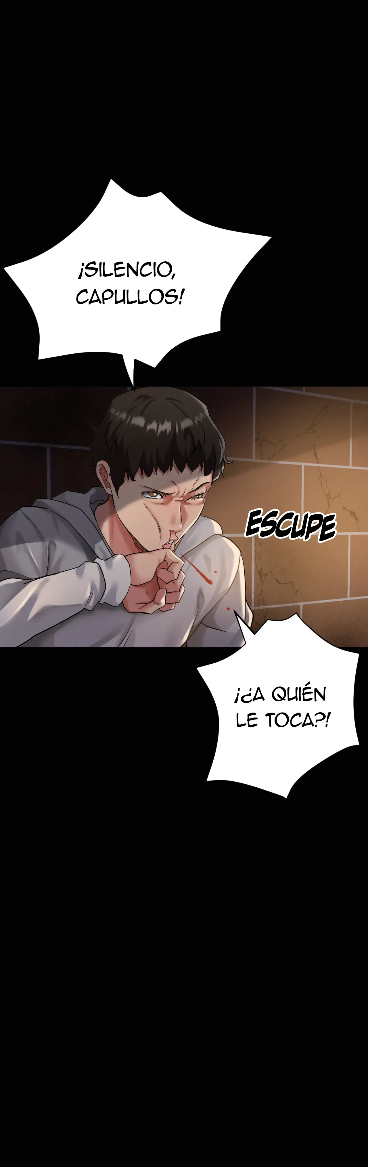 El anillo del poder (Sin censura) Capitulo 1 página 6