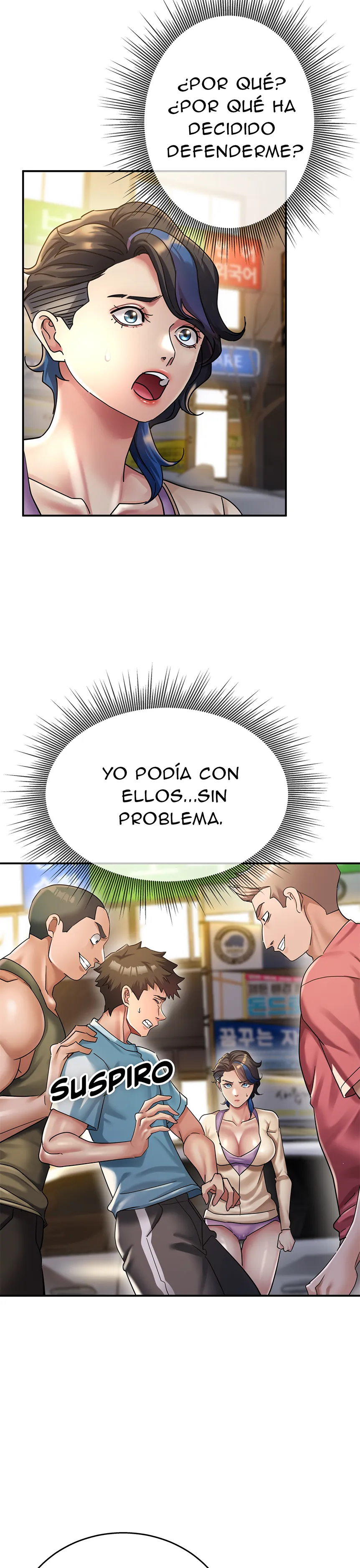El anillo del poder (Sin censura) Capitulo 10 página 10