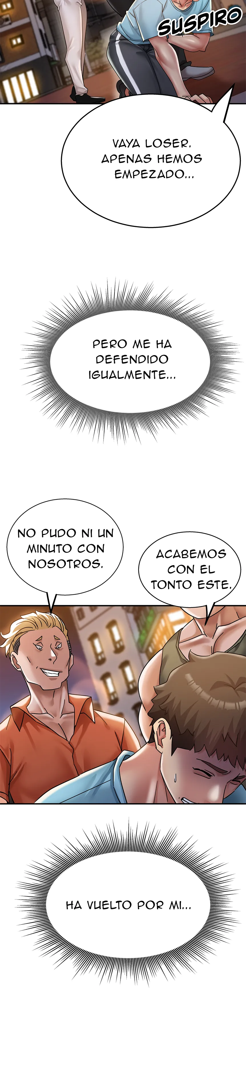 El anillo del poder (Sin censura) Capitulo 10 página 12